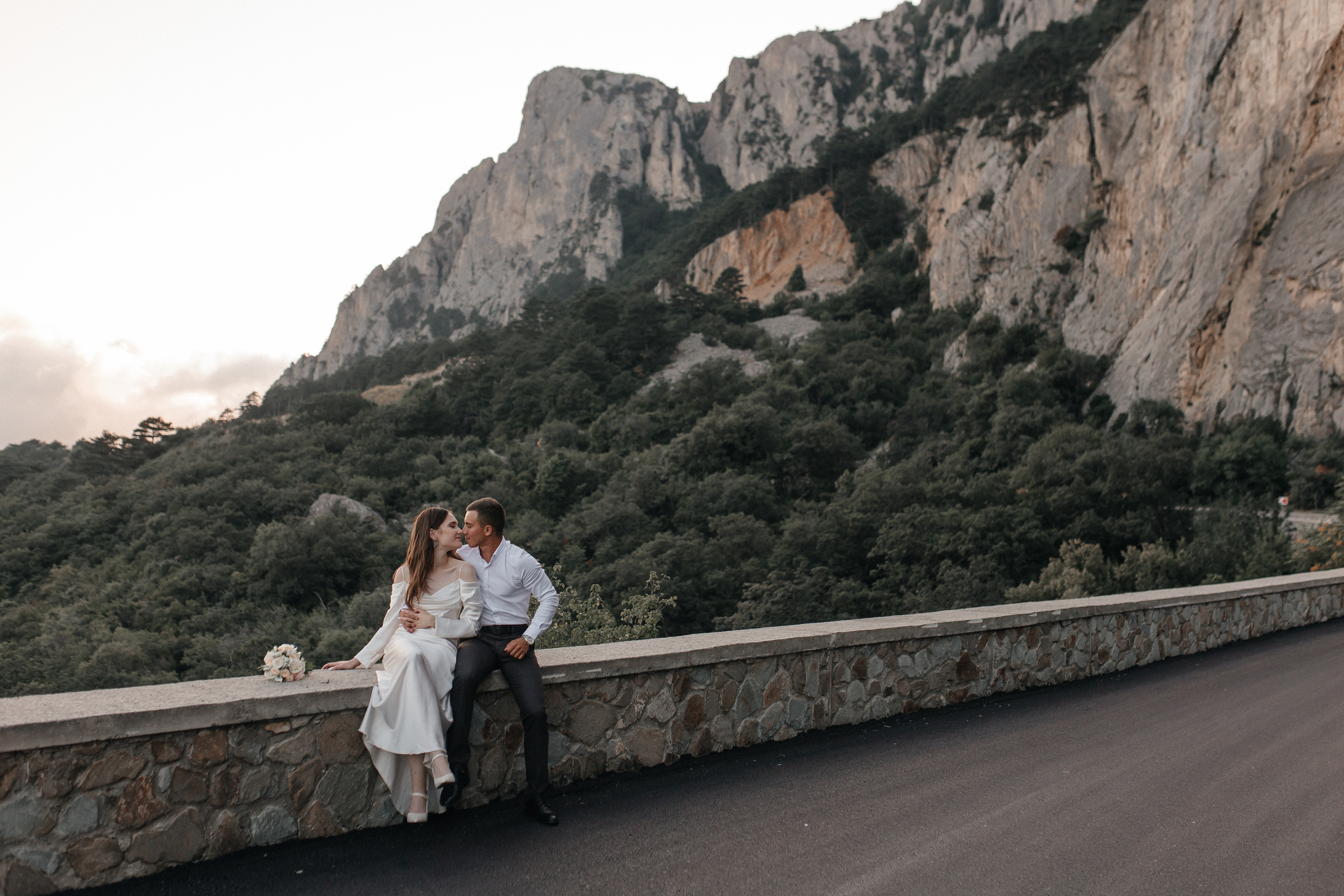 Олеся и Вячеслав. Главная