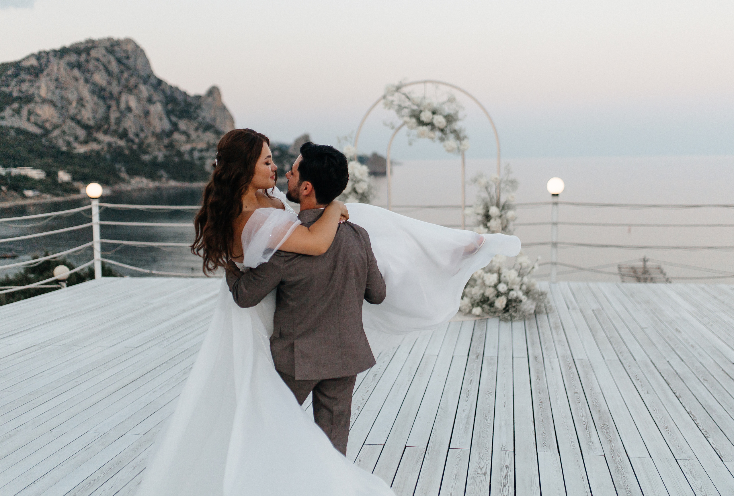 Виктория и Кирилл. Главная