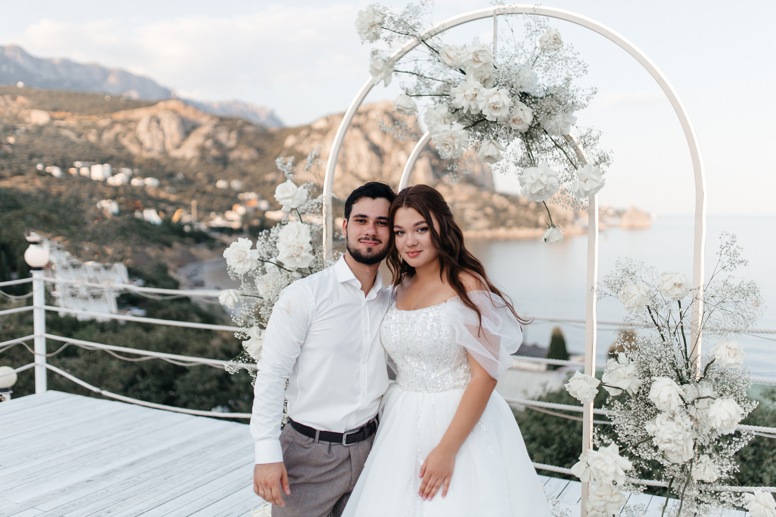 Виктория и Кирилл. Главная