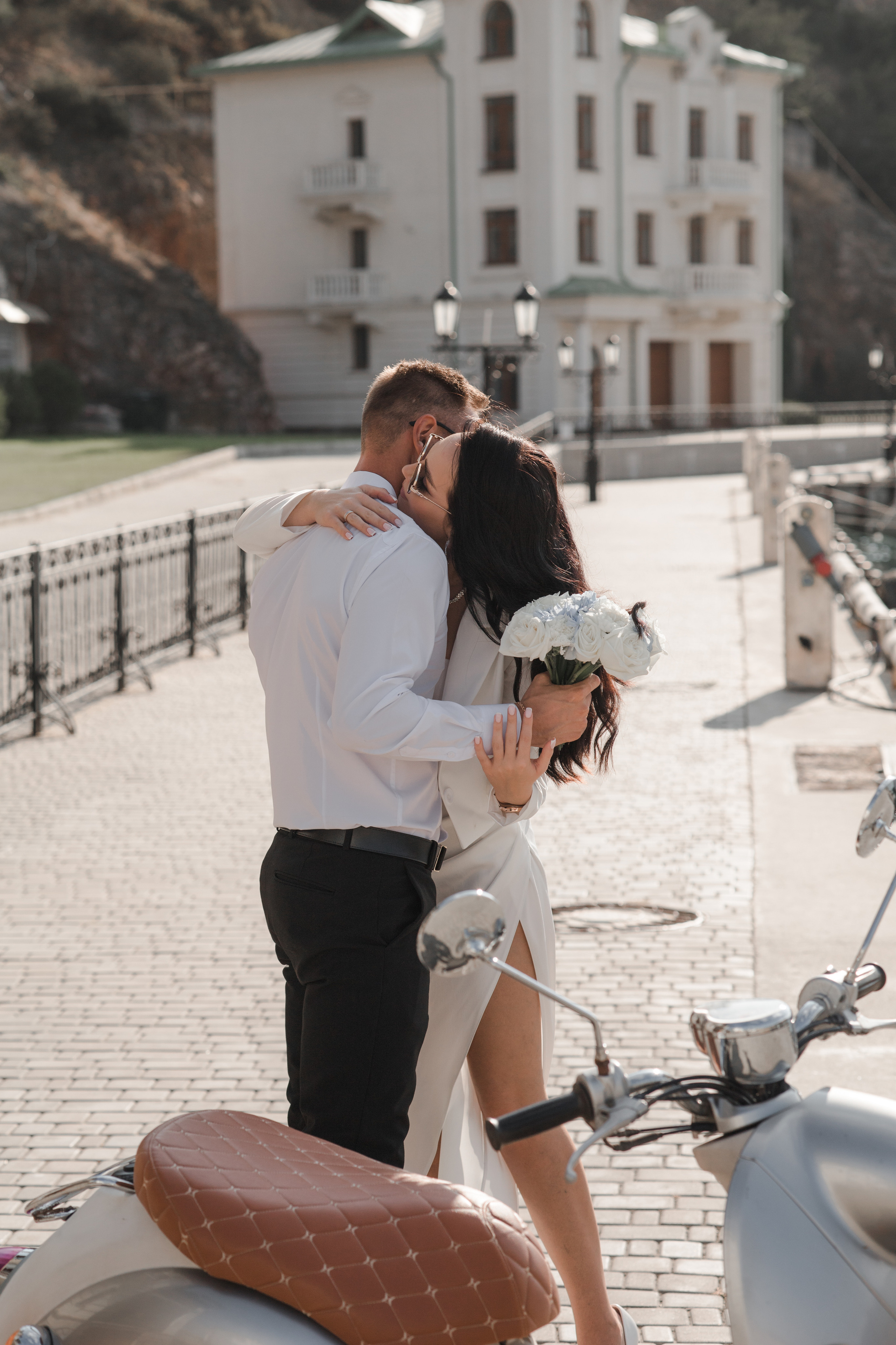 Руслан и Анастасия. Главная