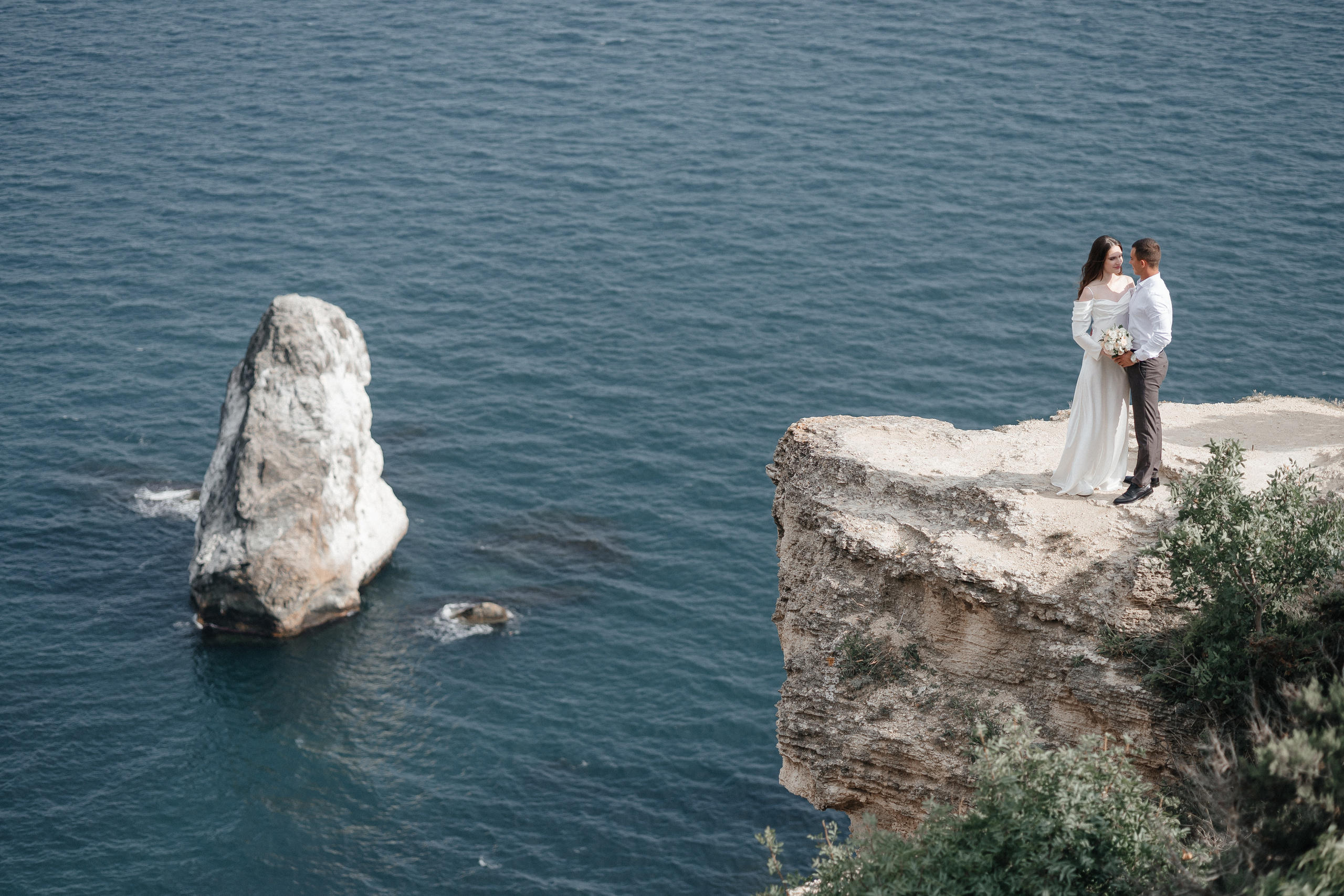 Олеся и Вячеслав. Главная