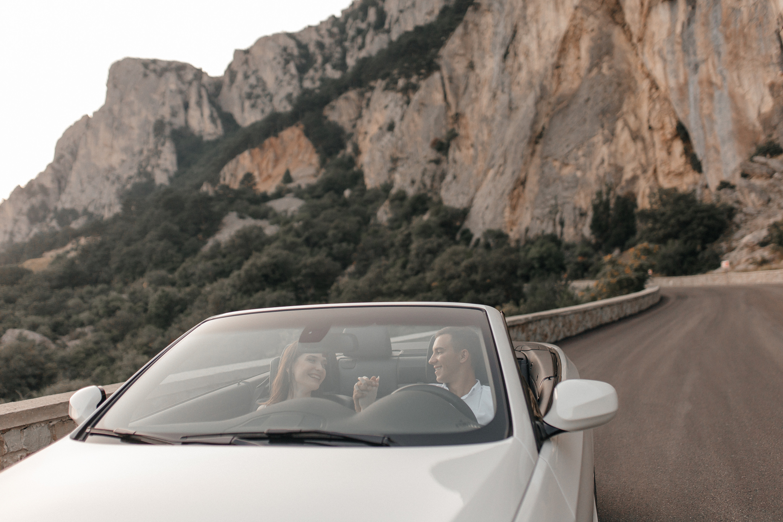 Олеся и Вячеслав. Главная