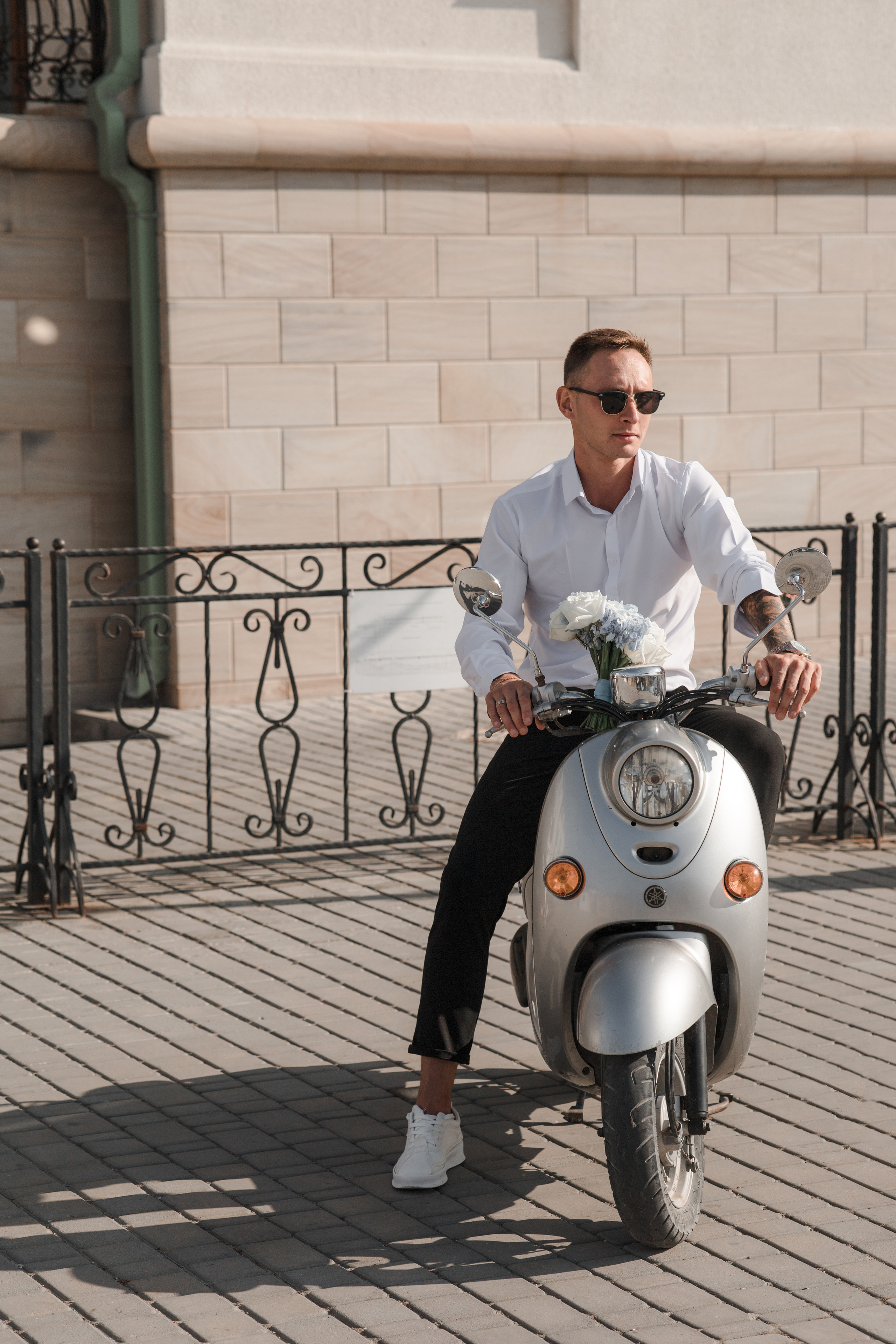 Руслан и Анастасия. Главная