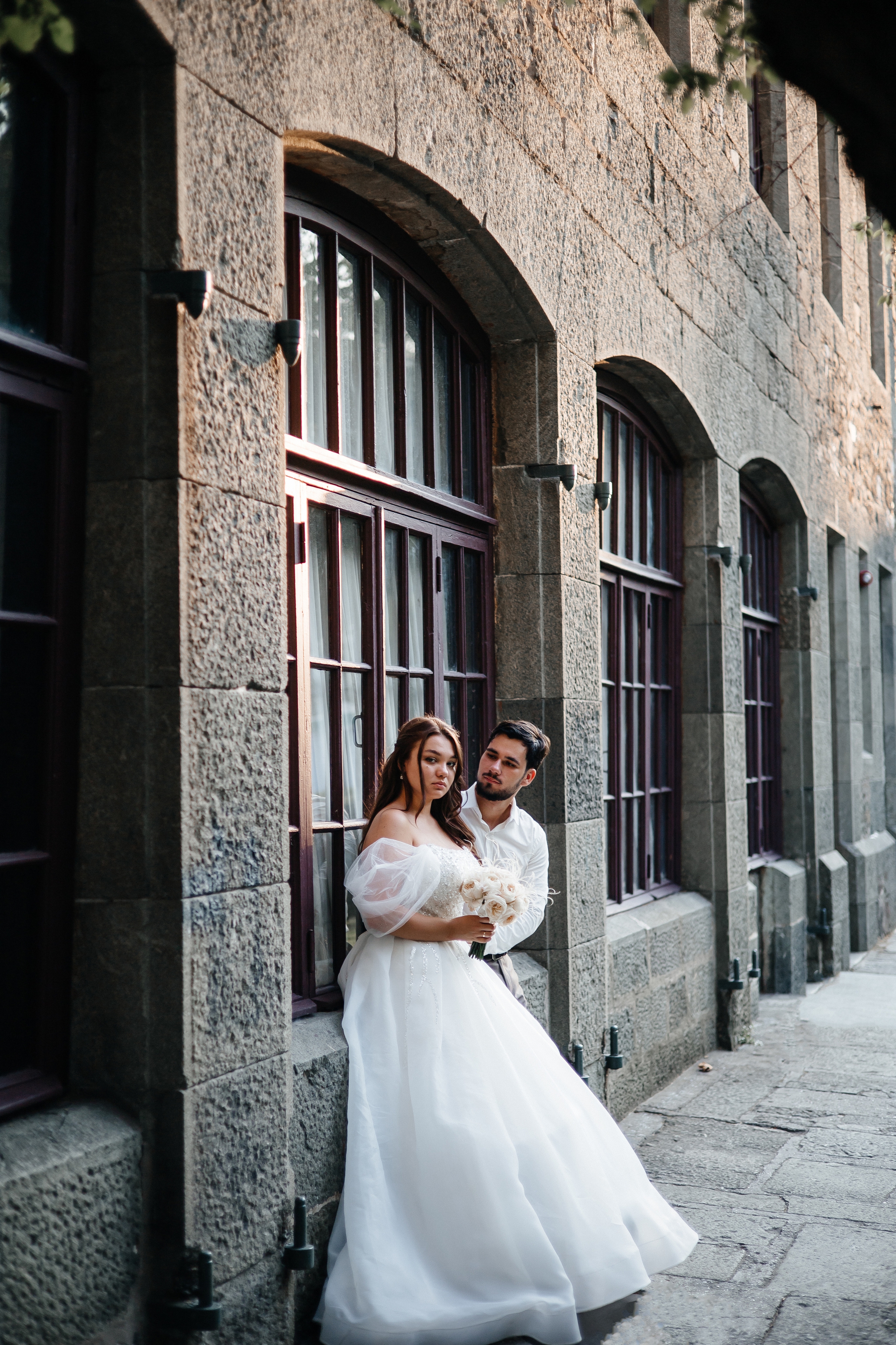 Виктория и Кирилл. Главная