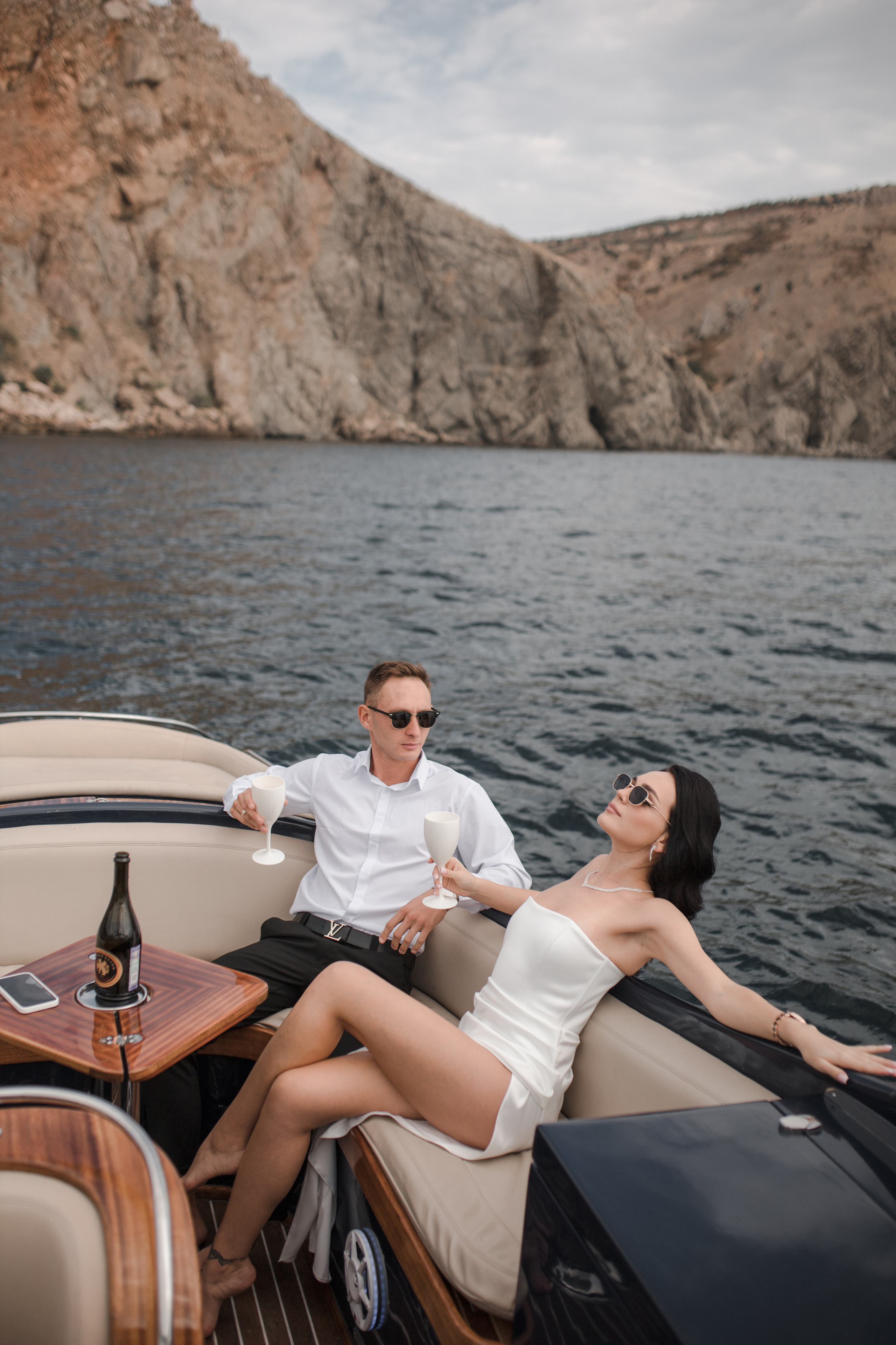 Руслан и Анастасия. Главная