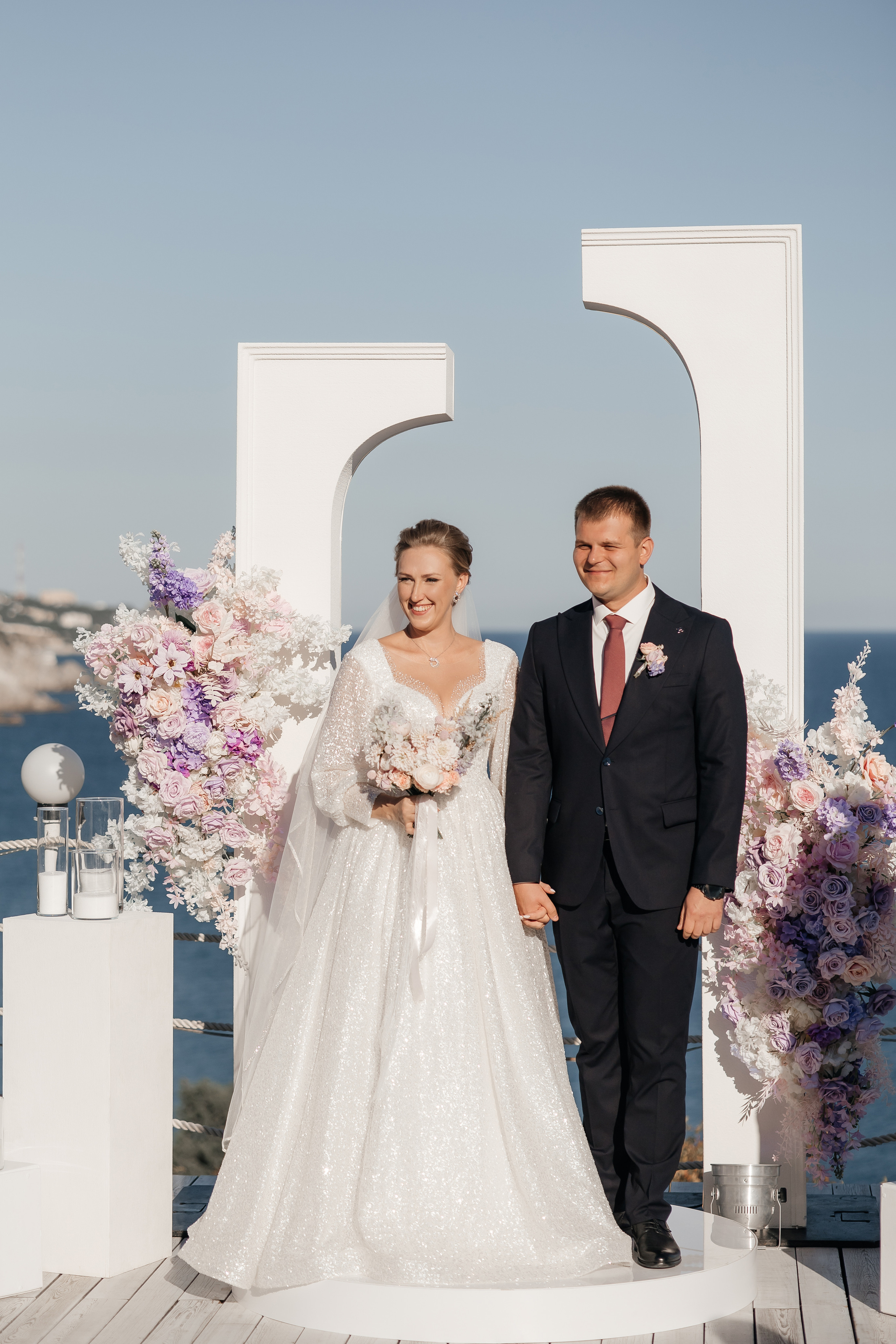 Оля и Влад. Главная