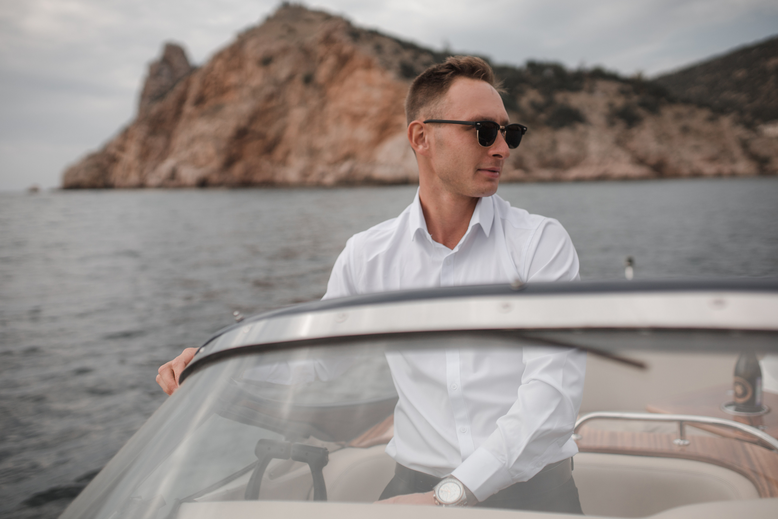 Руслан и Анастасия. Главная