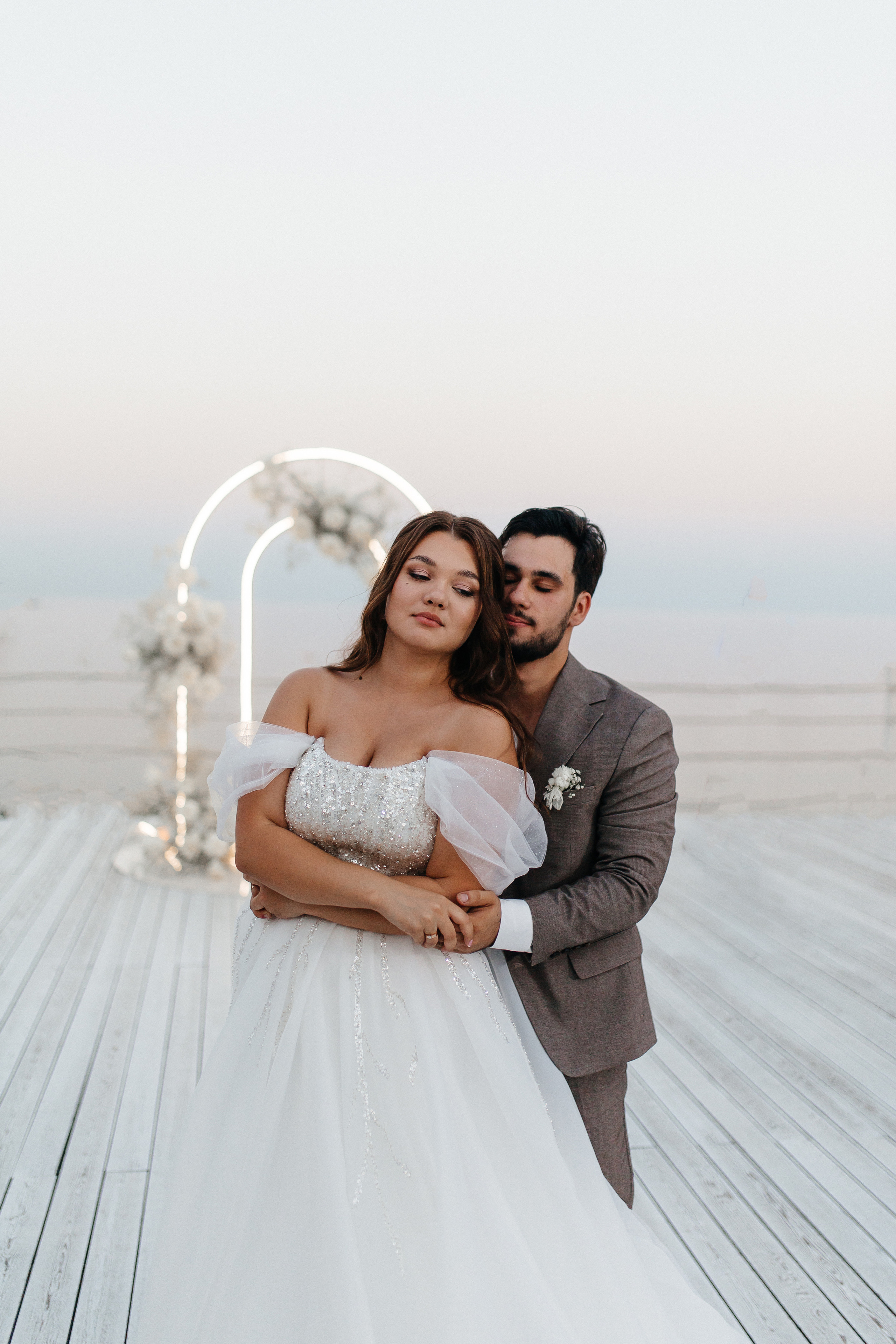 Виктория и Кирилл. Главная