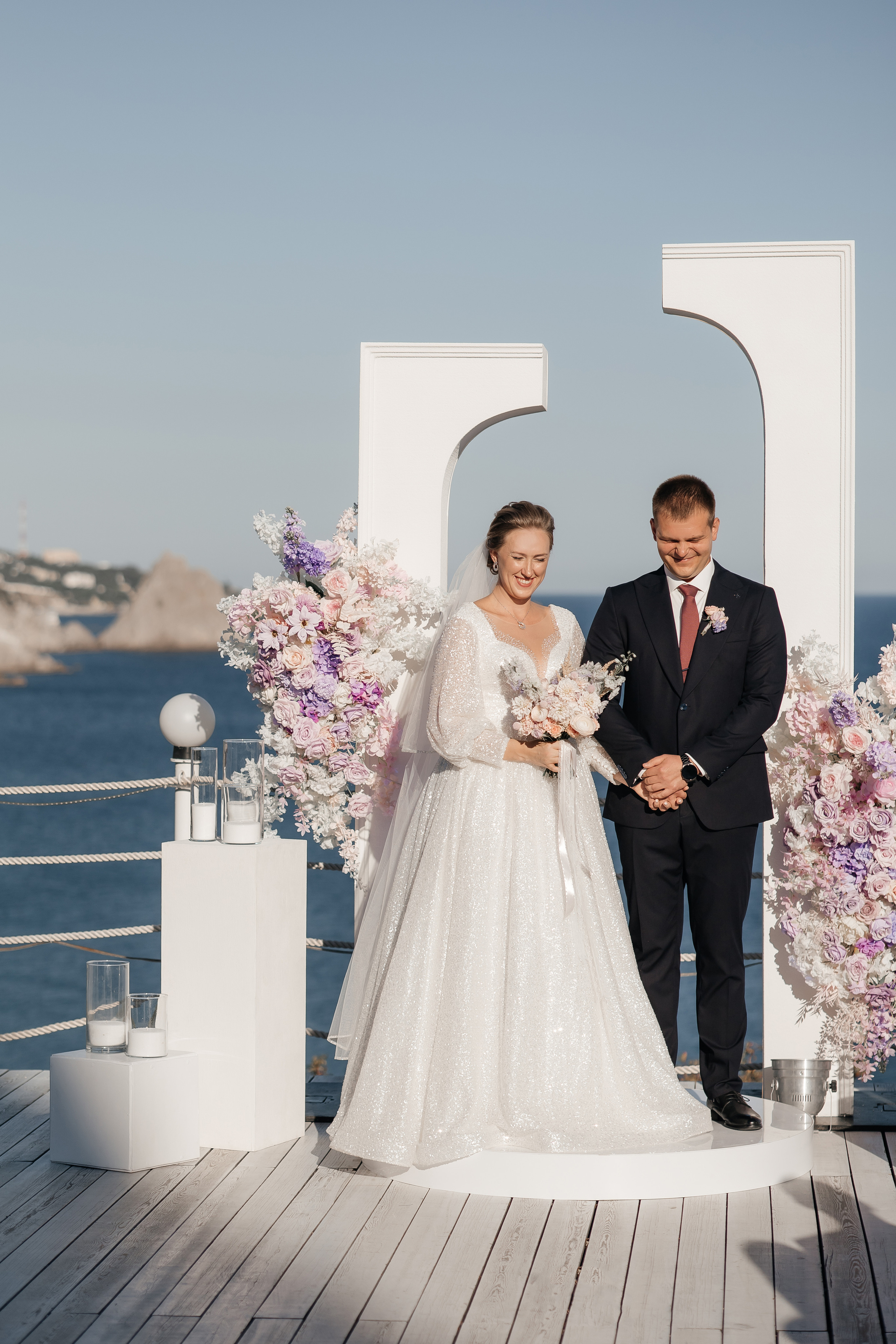 Оля и Влад. Главная