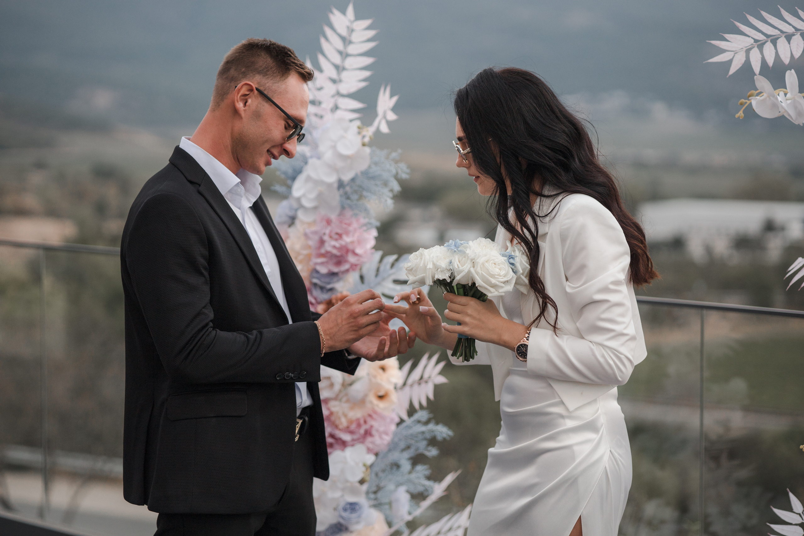 Руслан и Анастасия. Главная