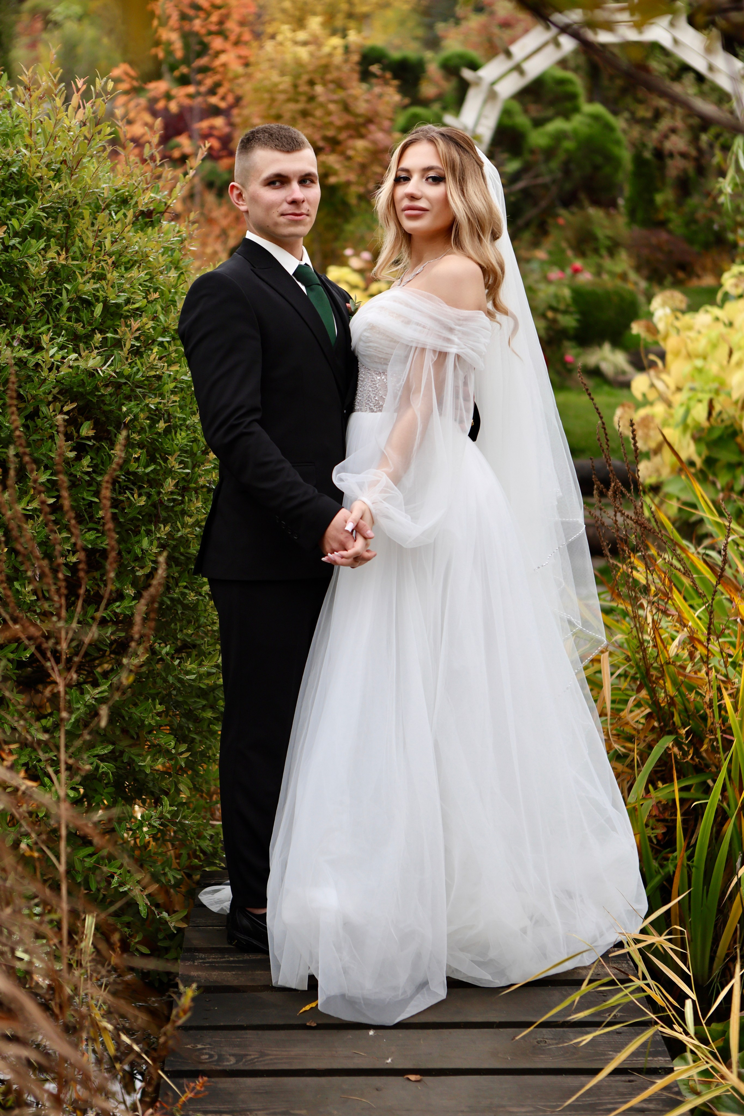 Людмила и Денис. Фотограф в Курске Смирнов Евгений