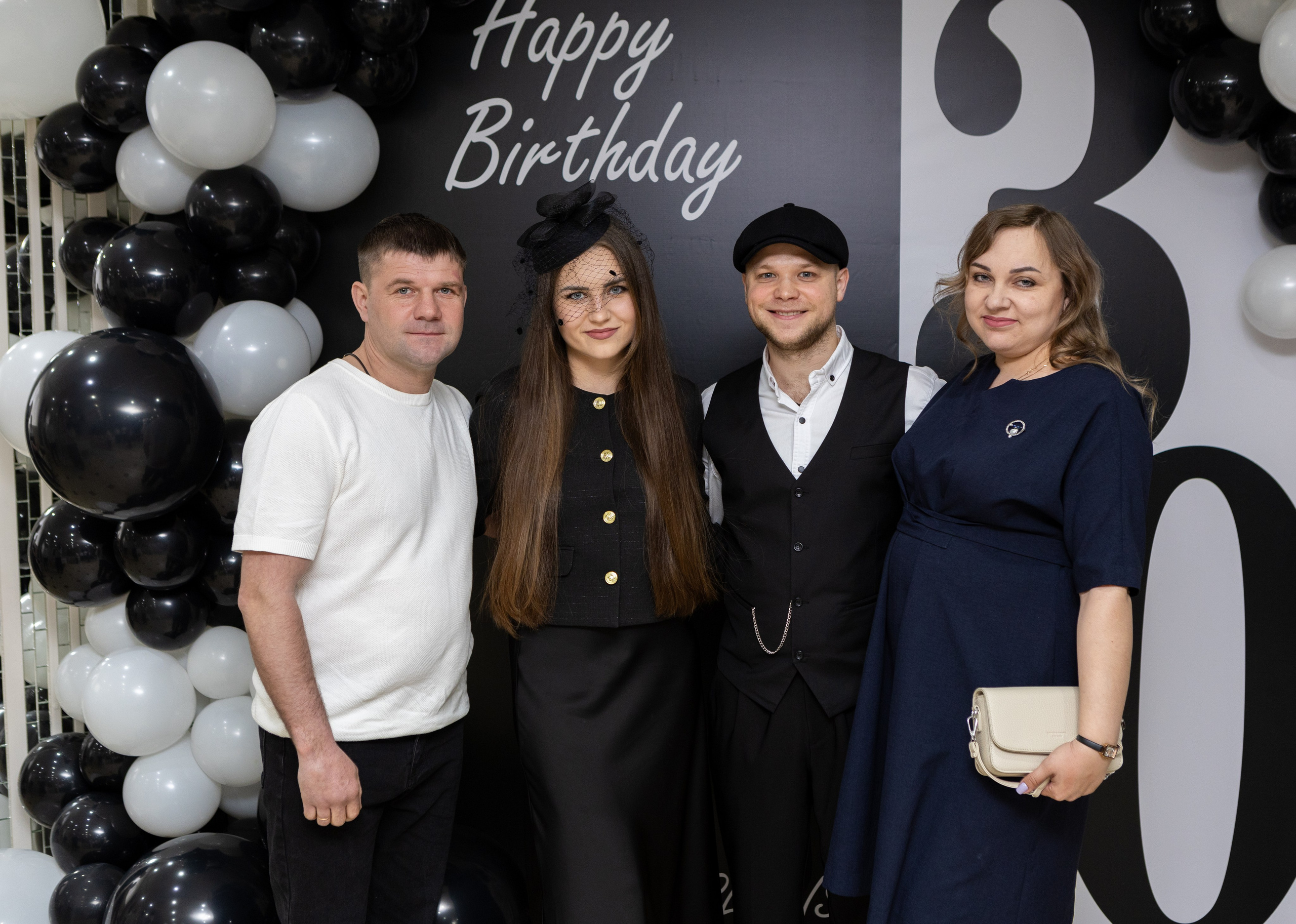 День Рождения Дениса. Фотограф в Курске Смирнов Евгений