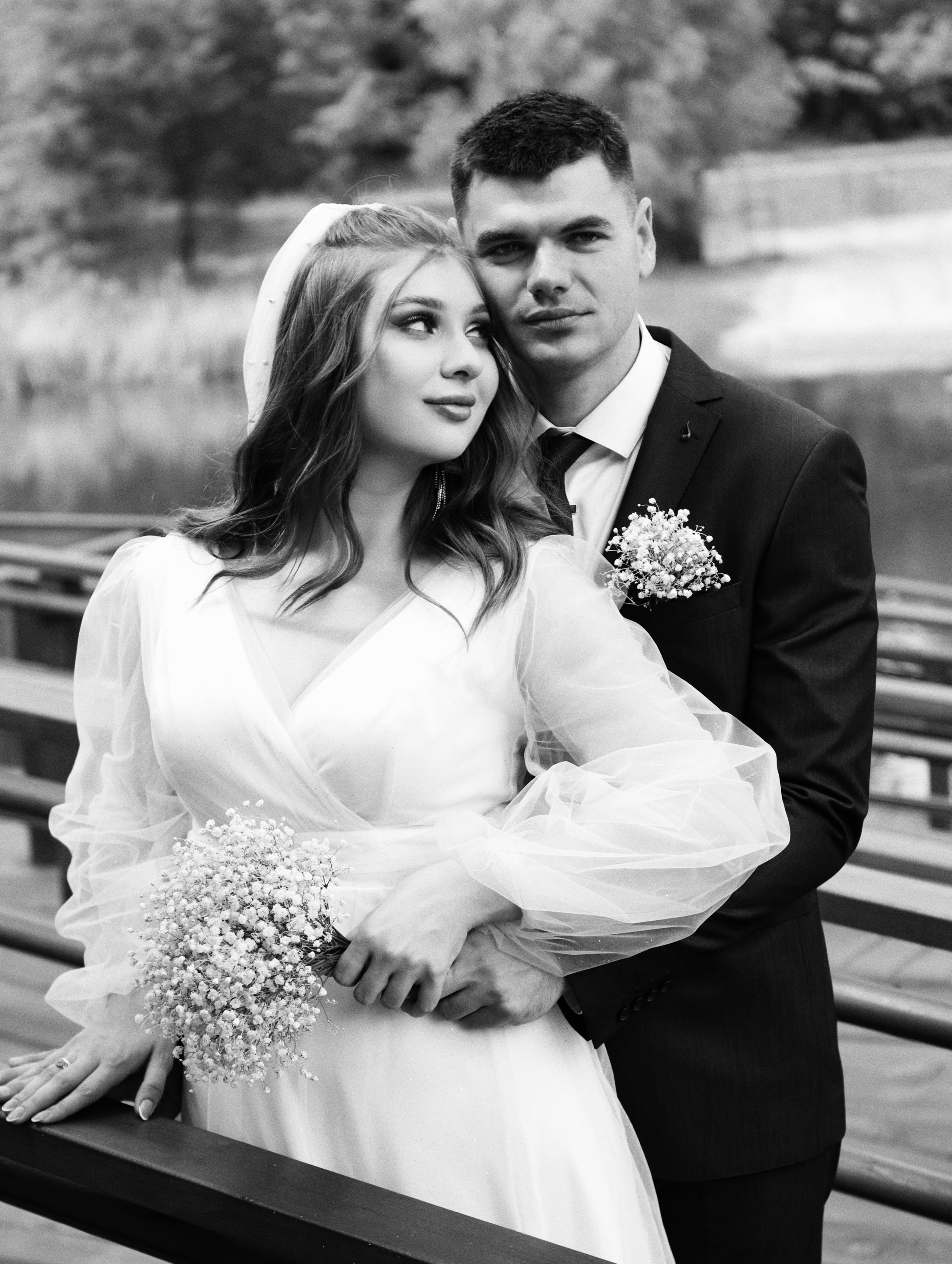 Елизавета и Михаил. Фотограф в Курске Смирнов Евгений