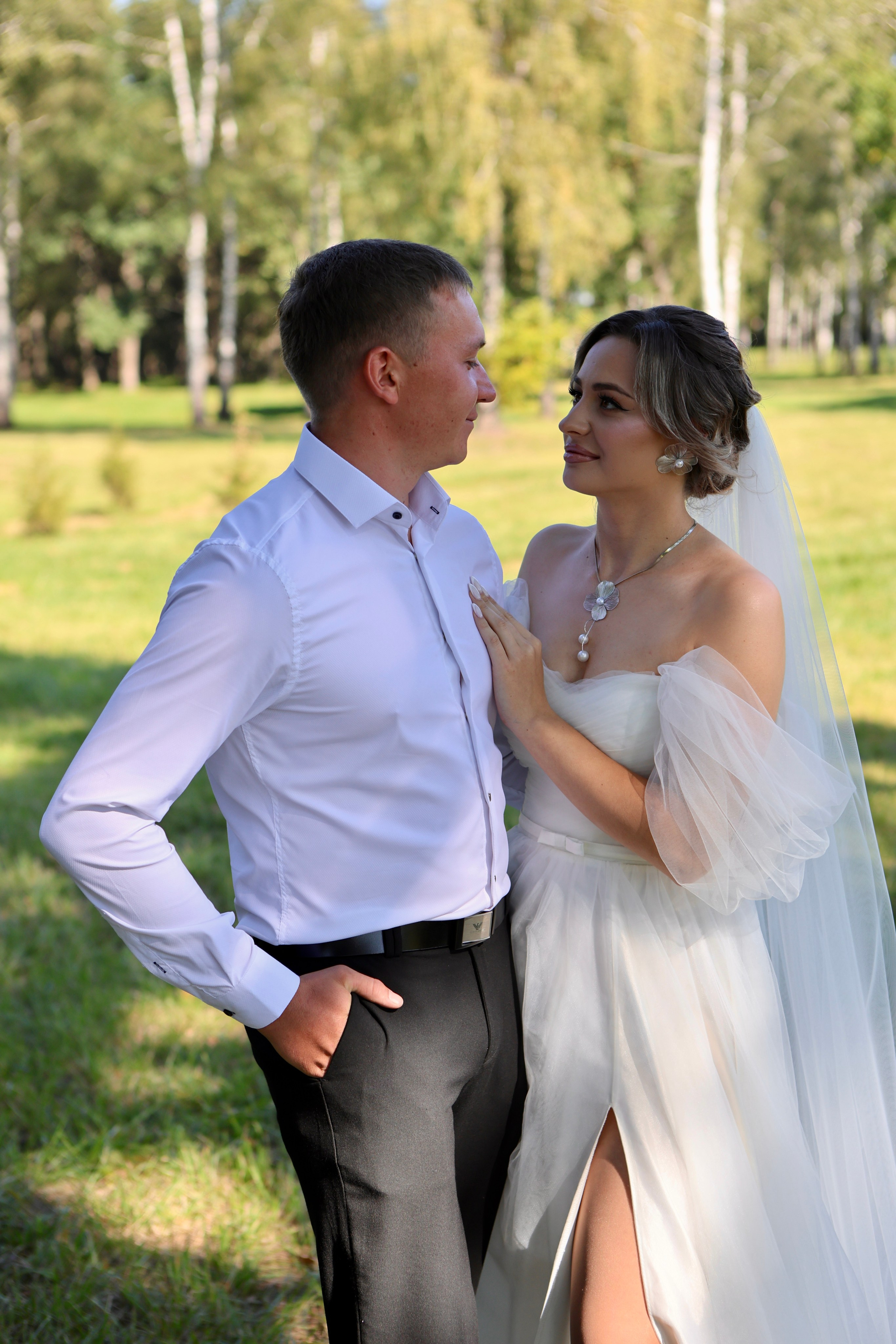 Вероника и Александр. Фотограф в Курске Смирнов Евгений