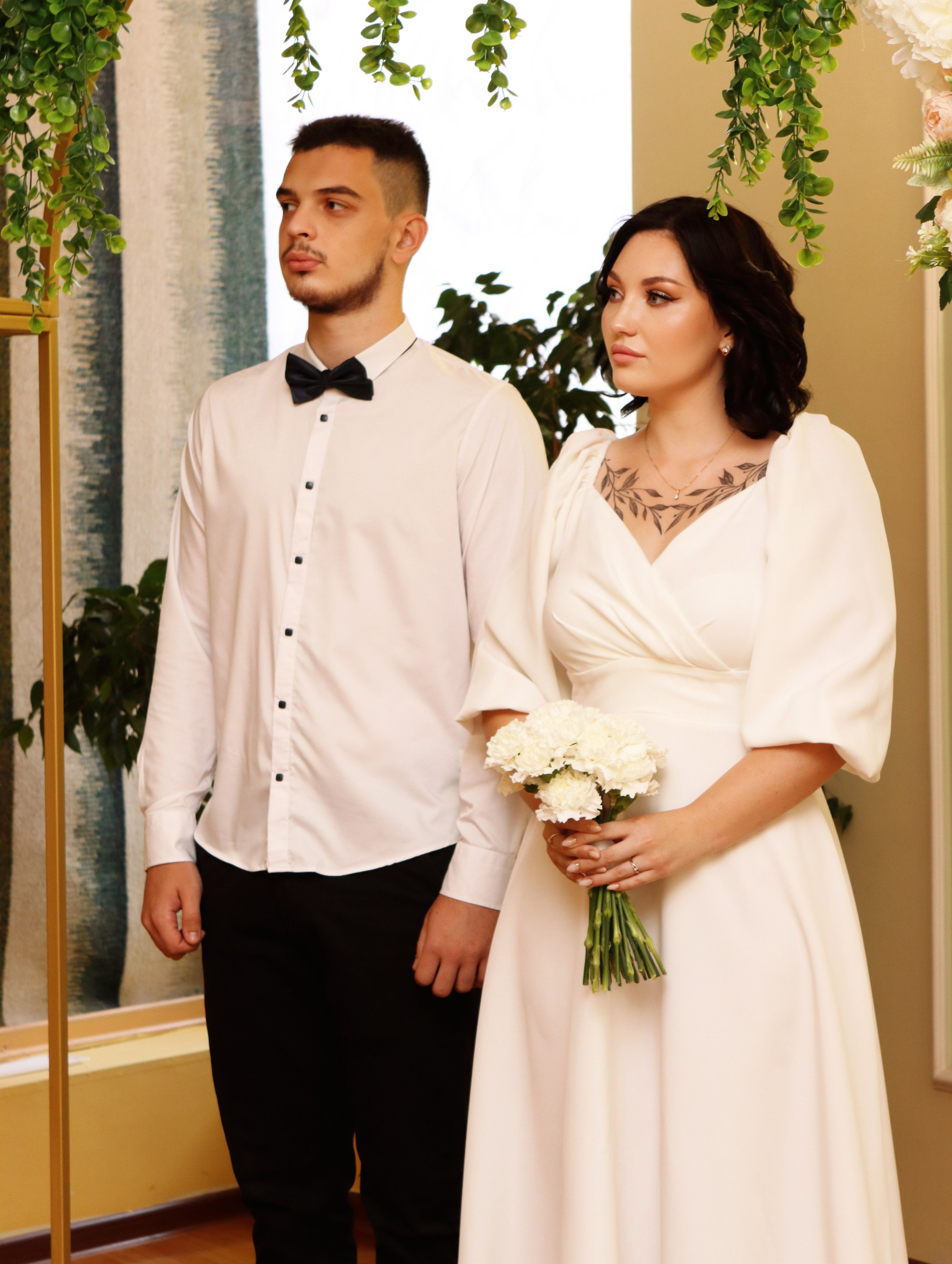 Оксана и Степан. Фотограф в Курске Смирнов Евгений