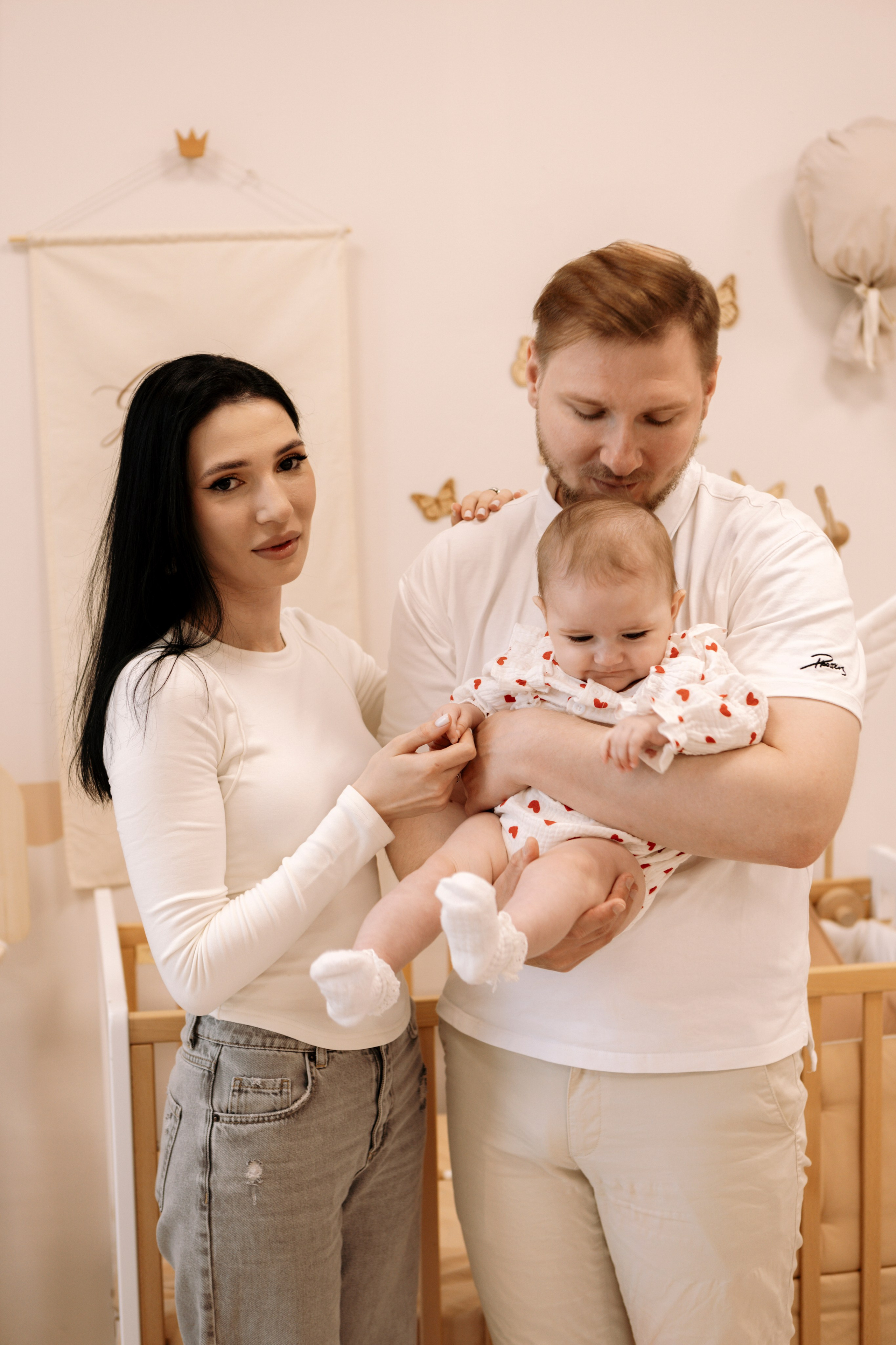 Тина, Влад, Ева-Афелия. Фотограф в Курске Смирнов Евгений