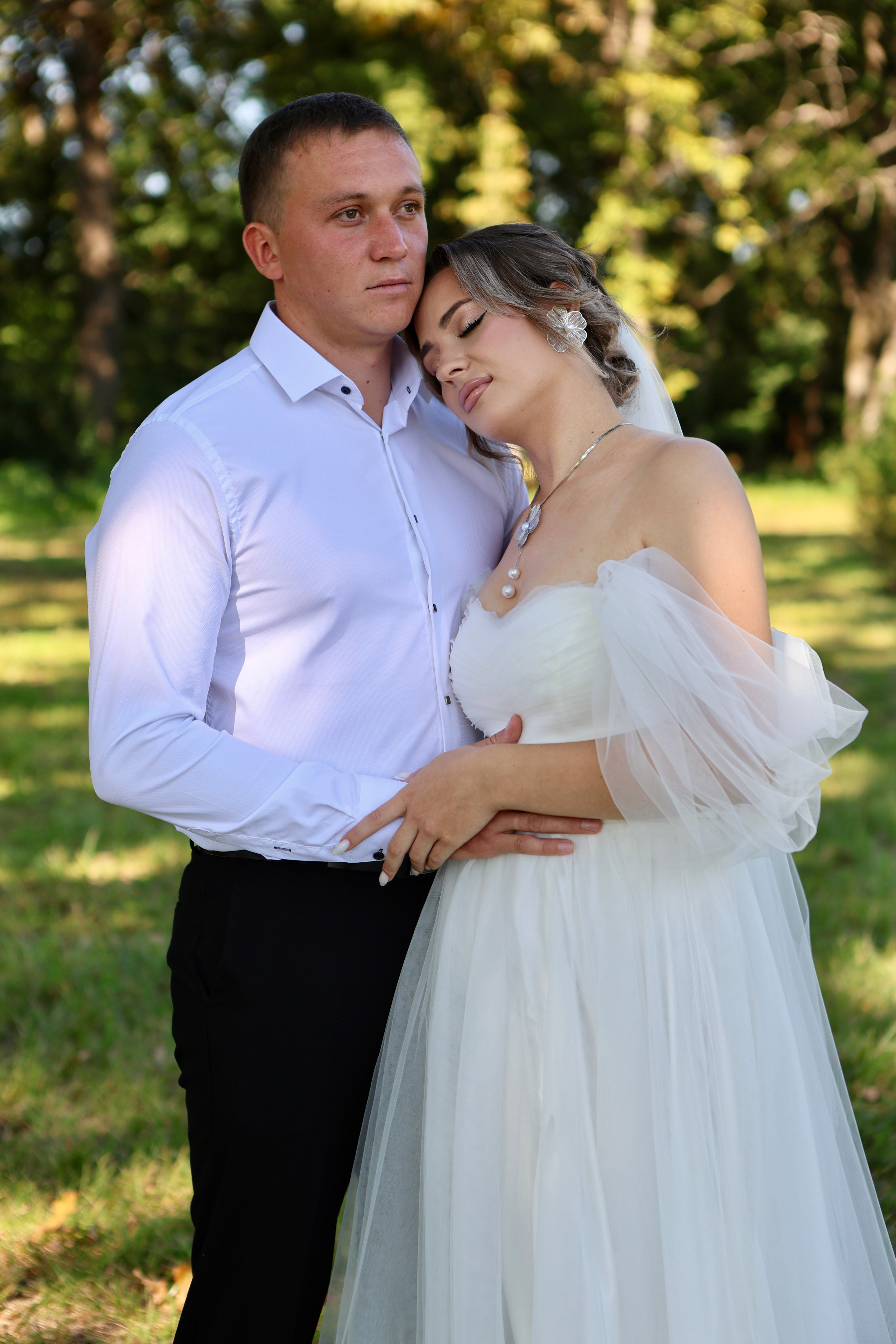 Вероника и Александр. Фотограф в Курске Смирнов Евгений