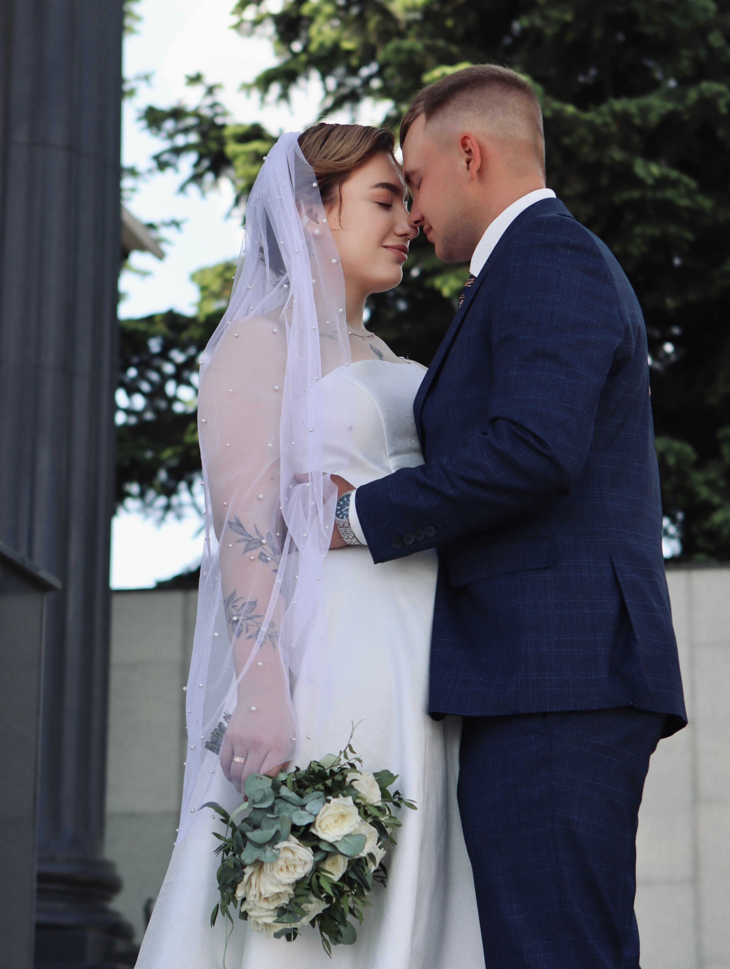 Ольга и Глеб. Фотограф в Курске Смирнов Евгений