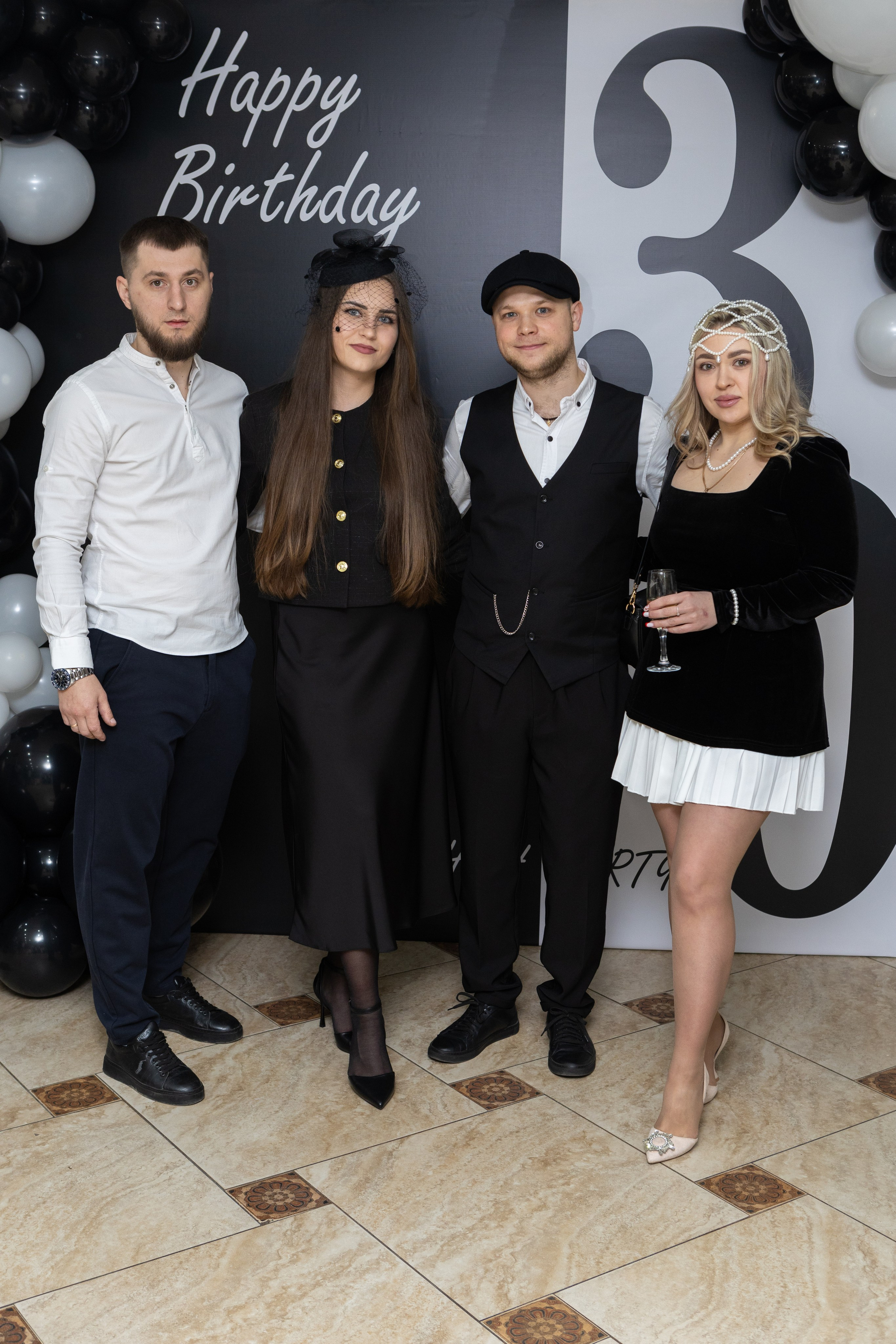 День Рождения Дениса. Фотограф в Курске Смирнов Евгений