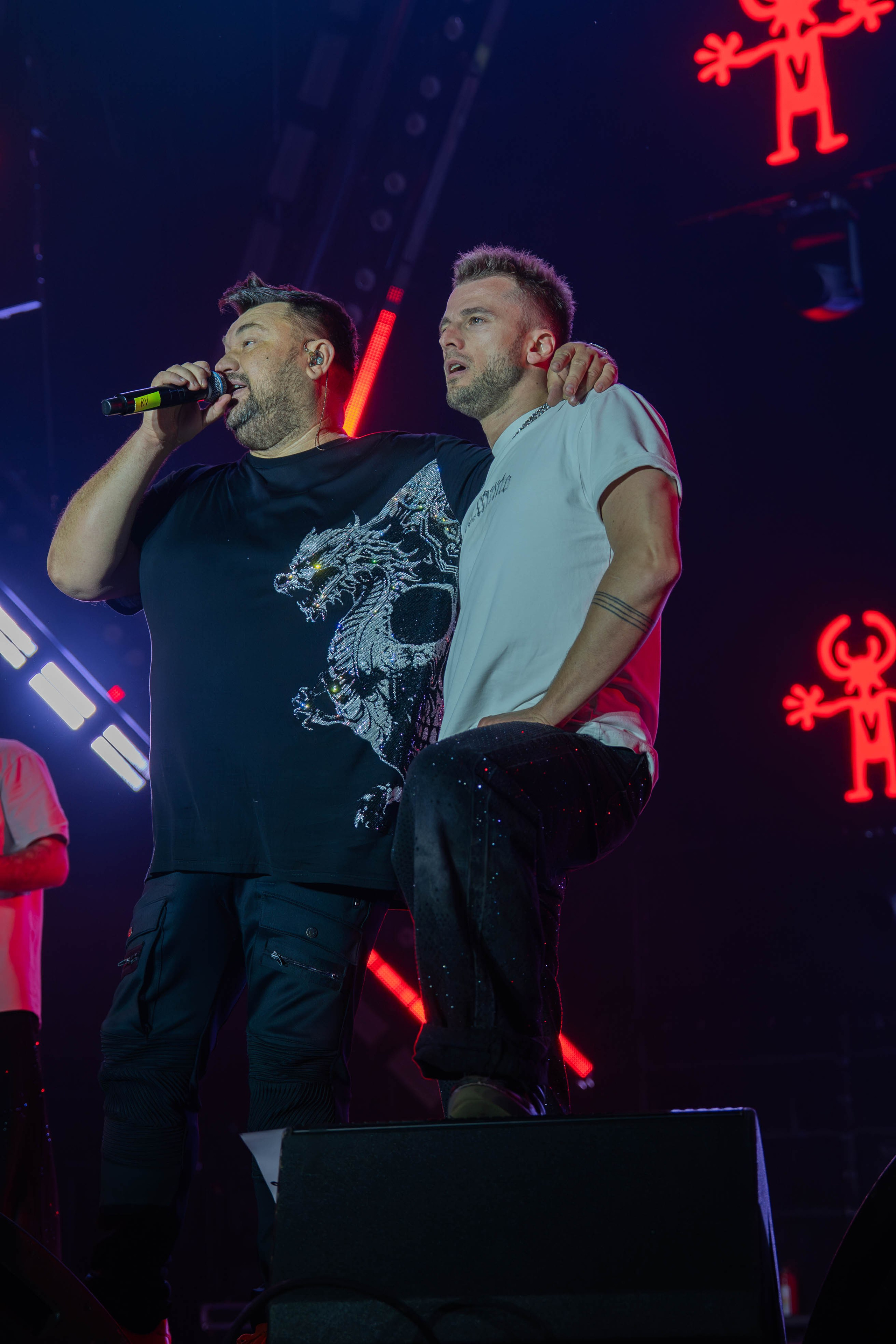 Руки Вверх — Яндекс Афиша 2025. Beardy Pix