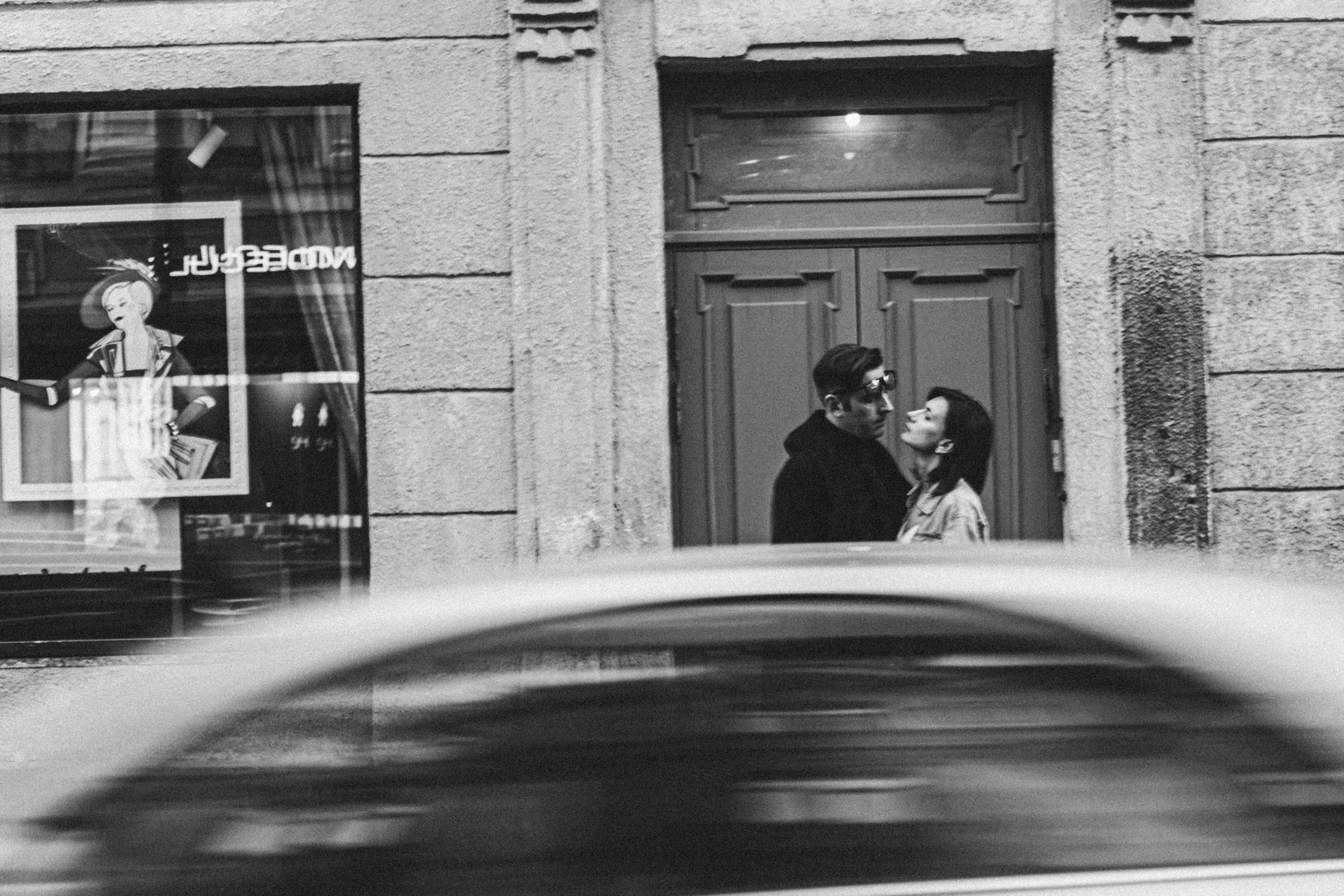 Юра и Вера. Портретный фотограф Мария Шарко