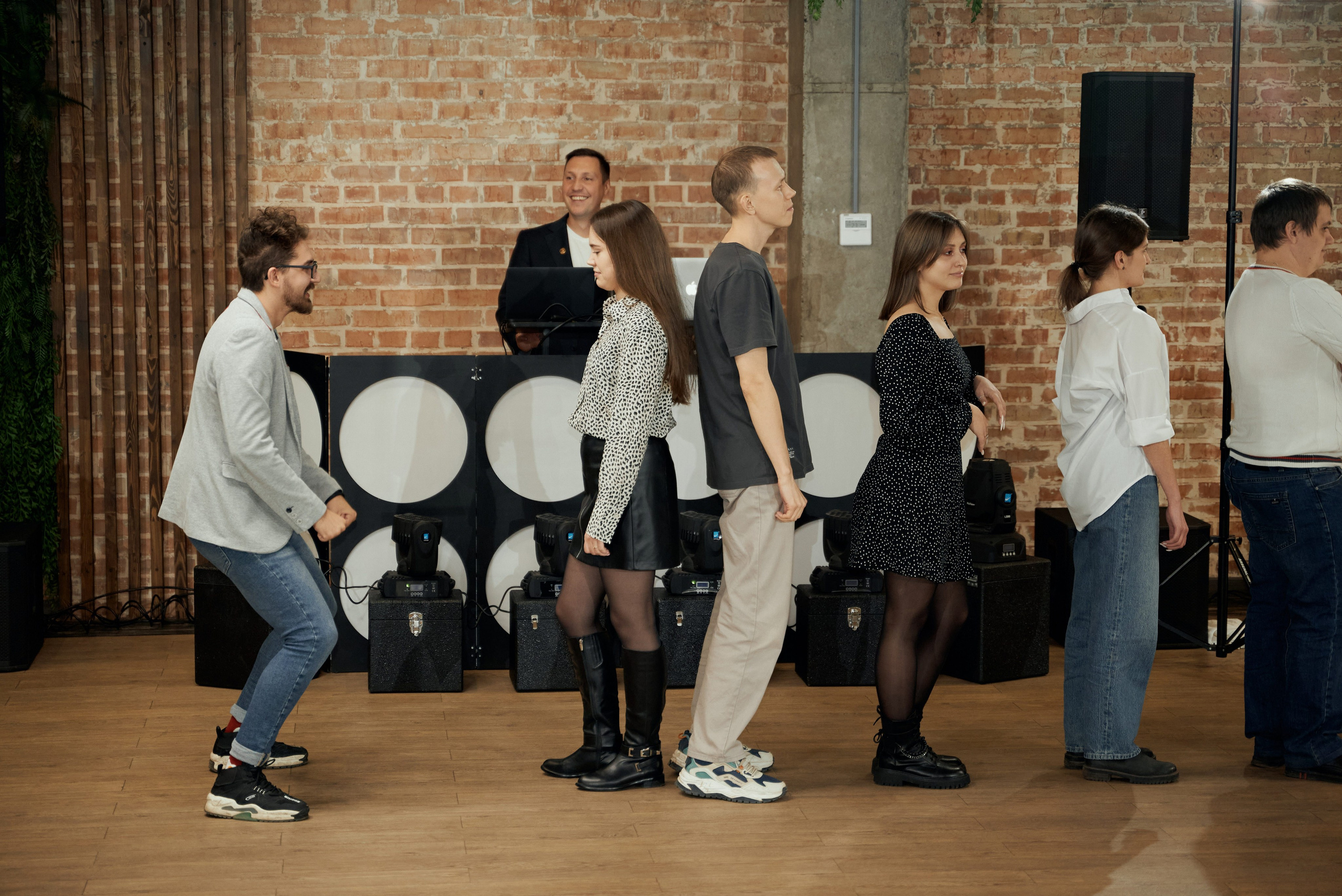 Корпоратив. Свадебный фотограф Александр Браво