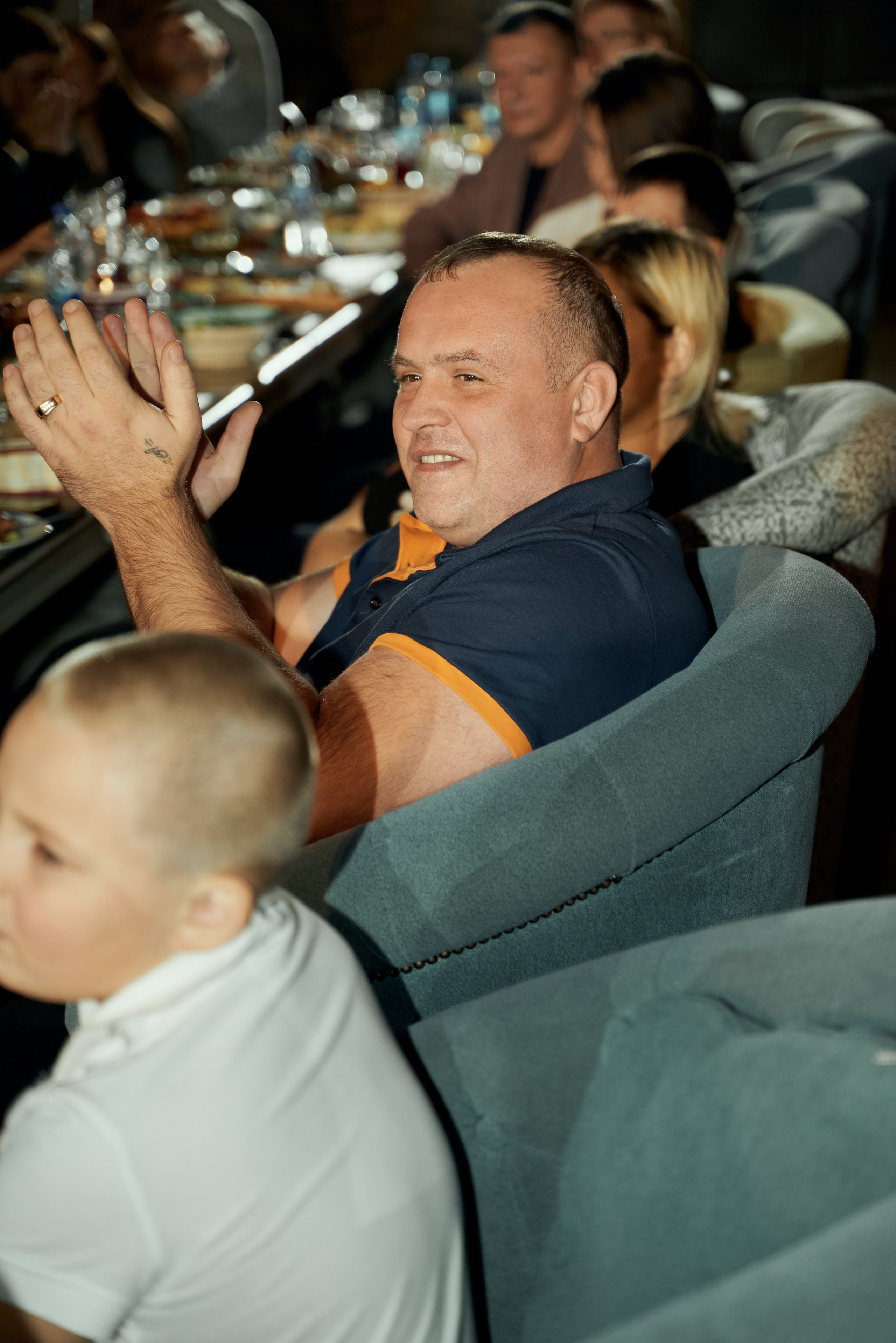 Корпоратив. Свадебный фотограф Александр Браво