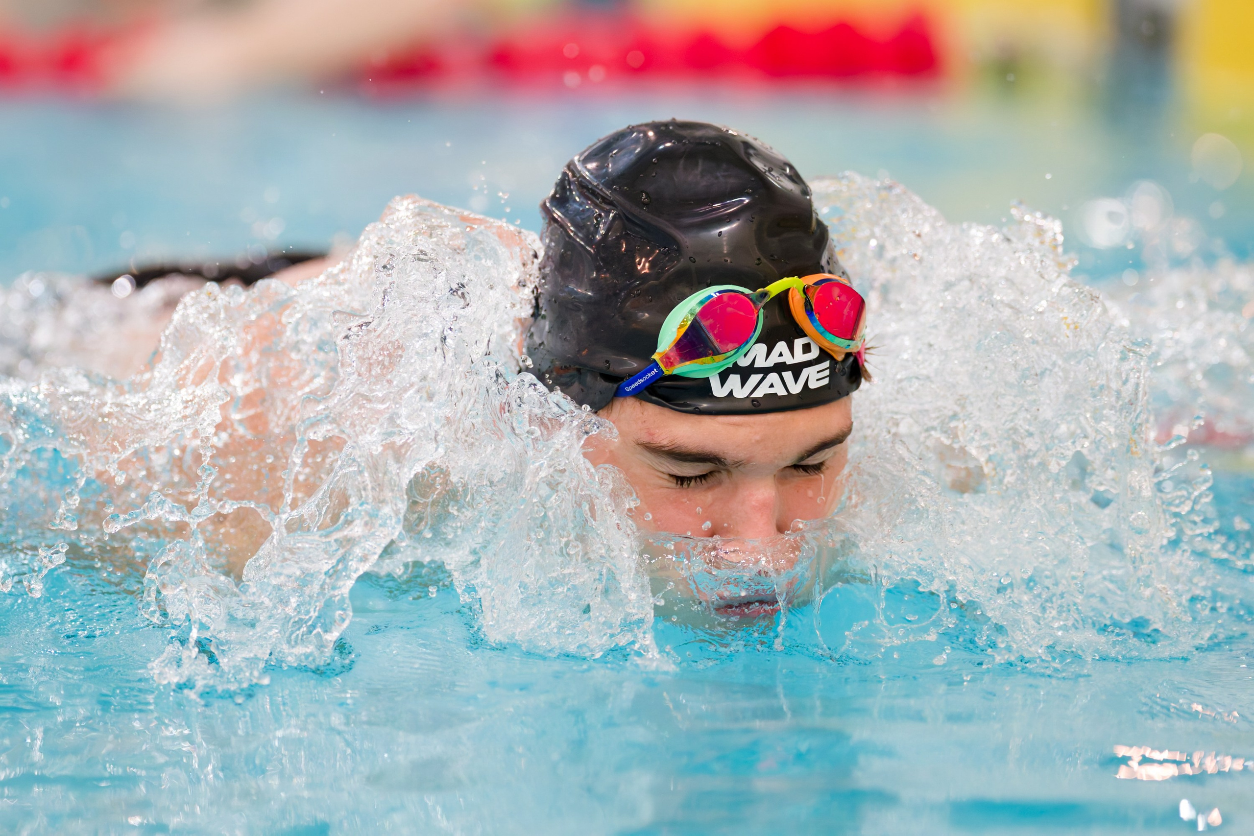 Чемпионат Санкт-Петербурга по плаванию. Профессиональный спортивный фотограф в Санкт-Петербурге