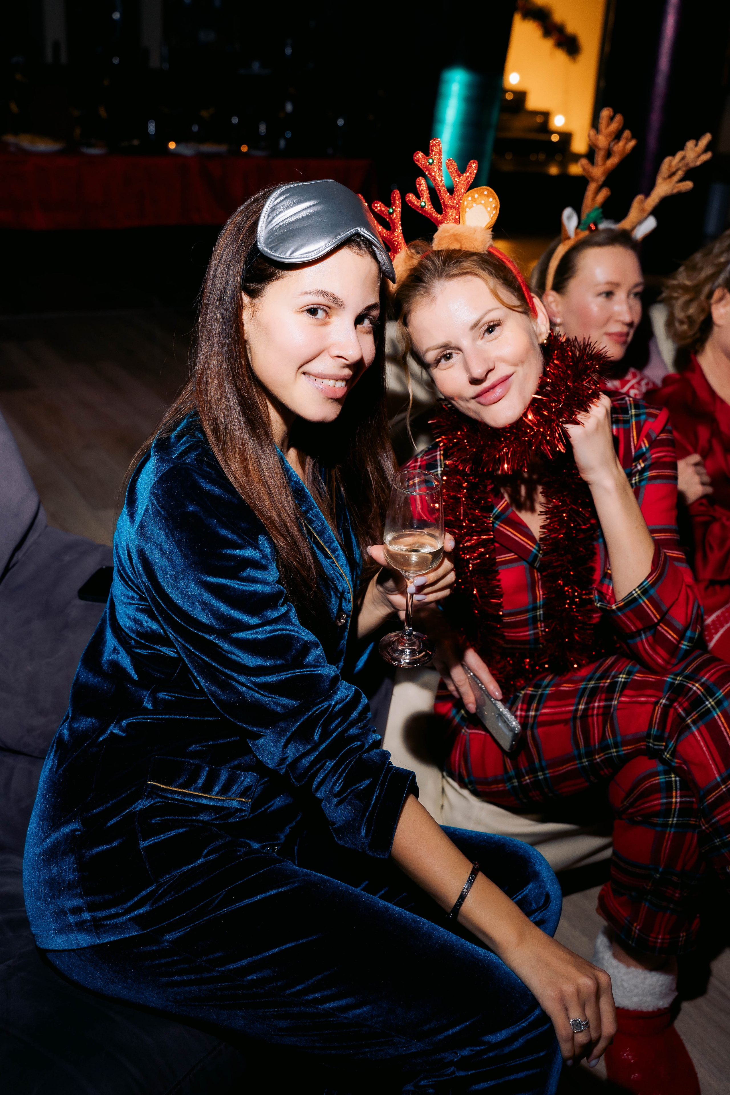 Новый год в Алемана. Свадебный и семейный фотограф Ирина Чернова