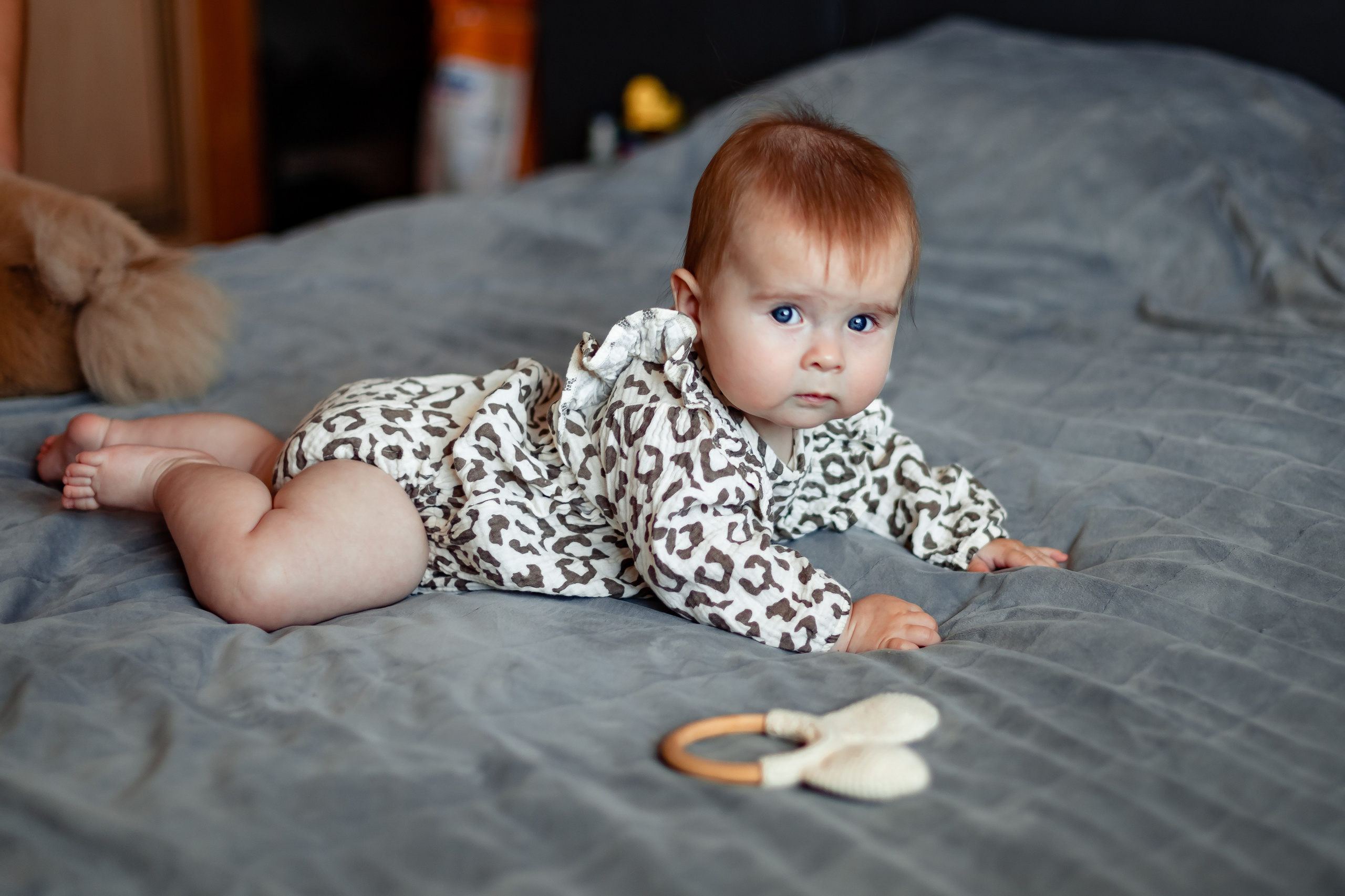 Детская фотосъемка. Семейный и детский фотограф в Хабаровске Алевтина Проскурякова