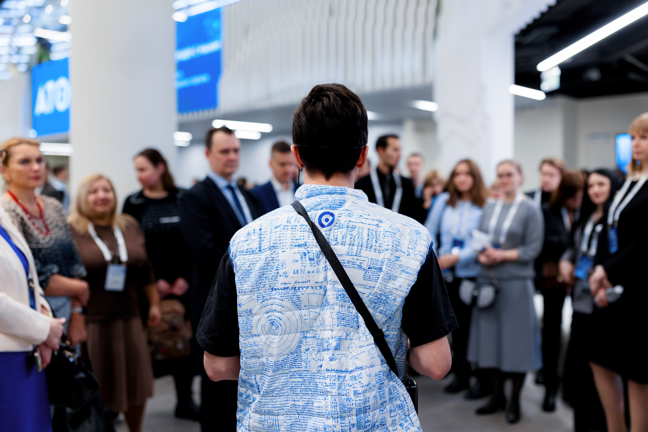 Росатом | Управление научно-техническими программами и проектами. Репортажный фотограф Семён Борисов | Москва