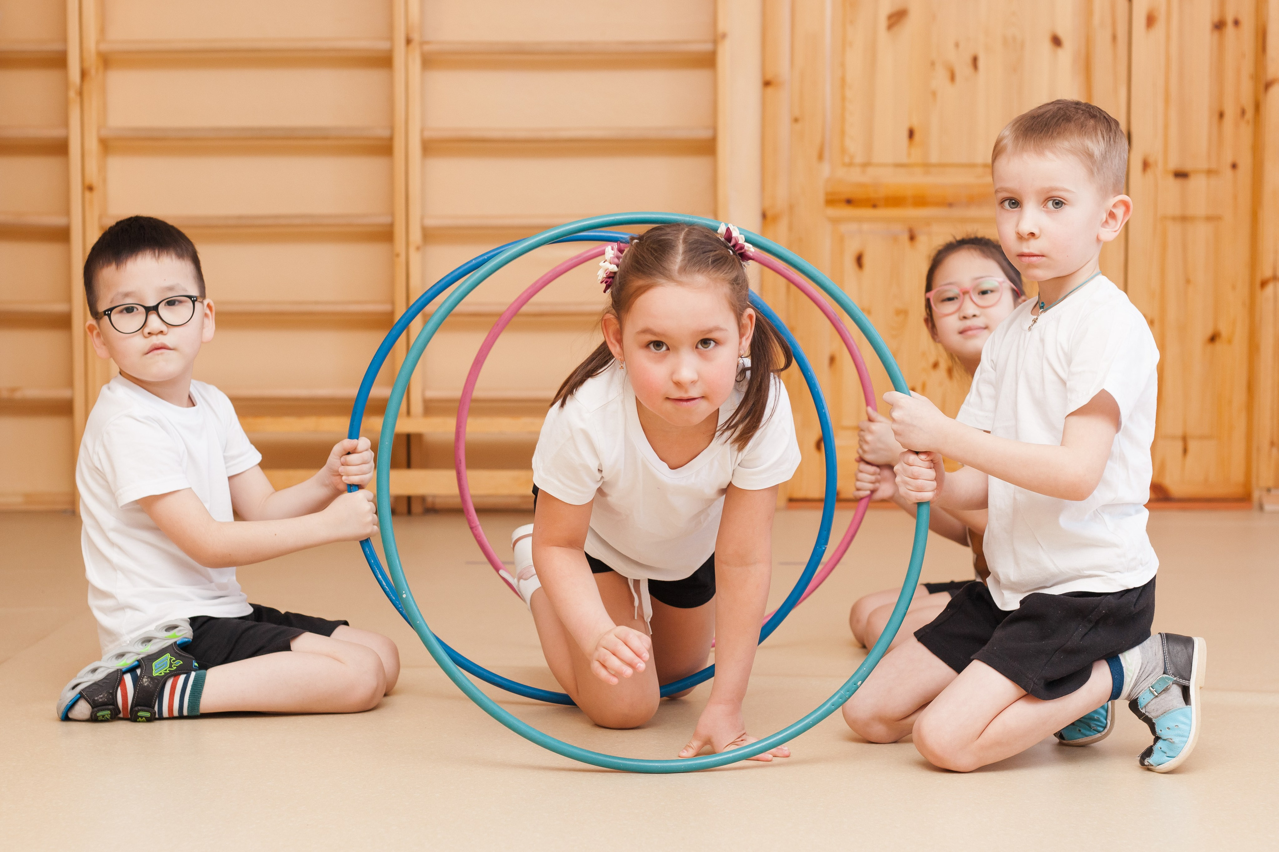 Съемка в детском саду. Фотограф Бурятия. Печать фотокниг