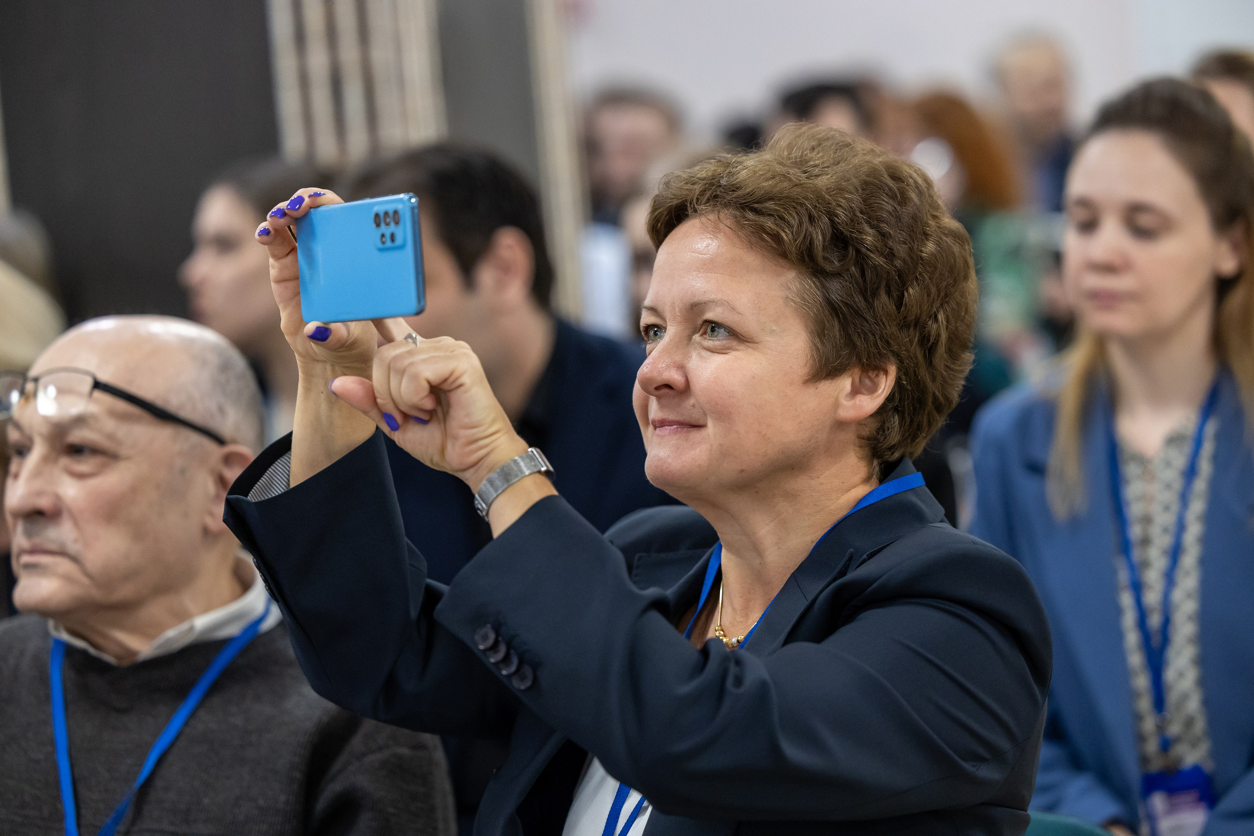 Фотограф на конференцию 