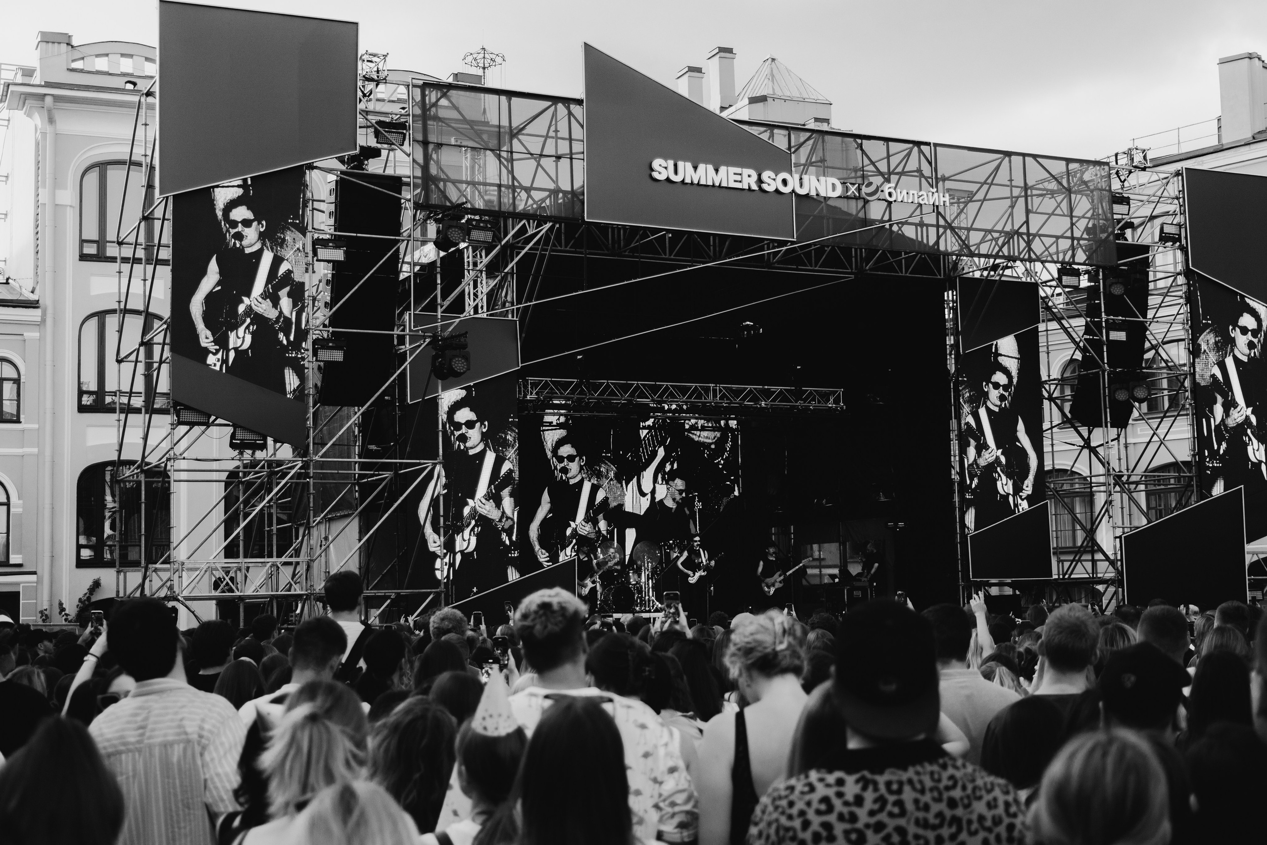 Zoloto SummerSound SPB’25. RUSLAN ROZANOV