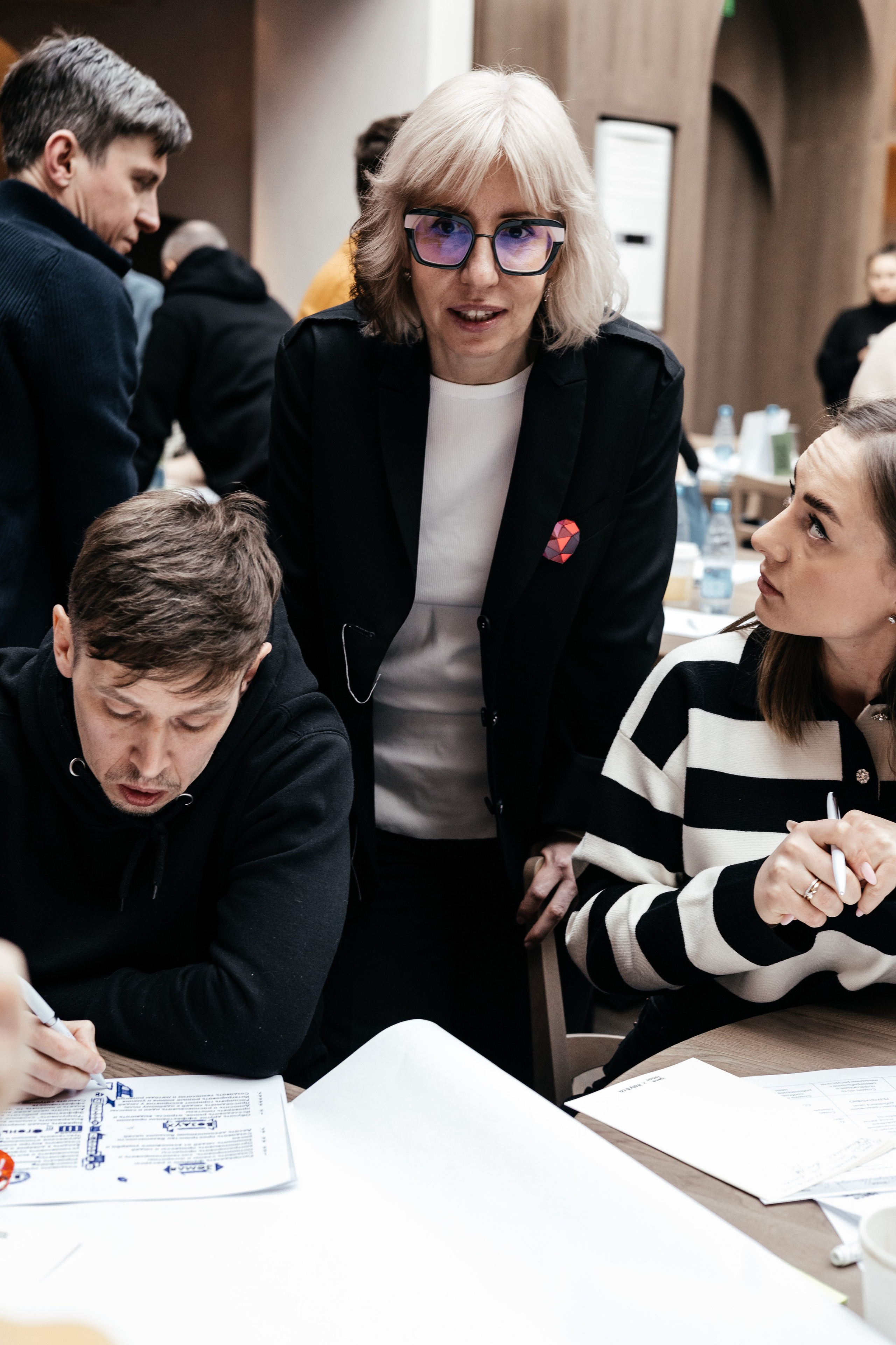 Репортаж. RUSLAN ROZANOV