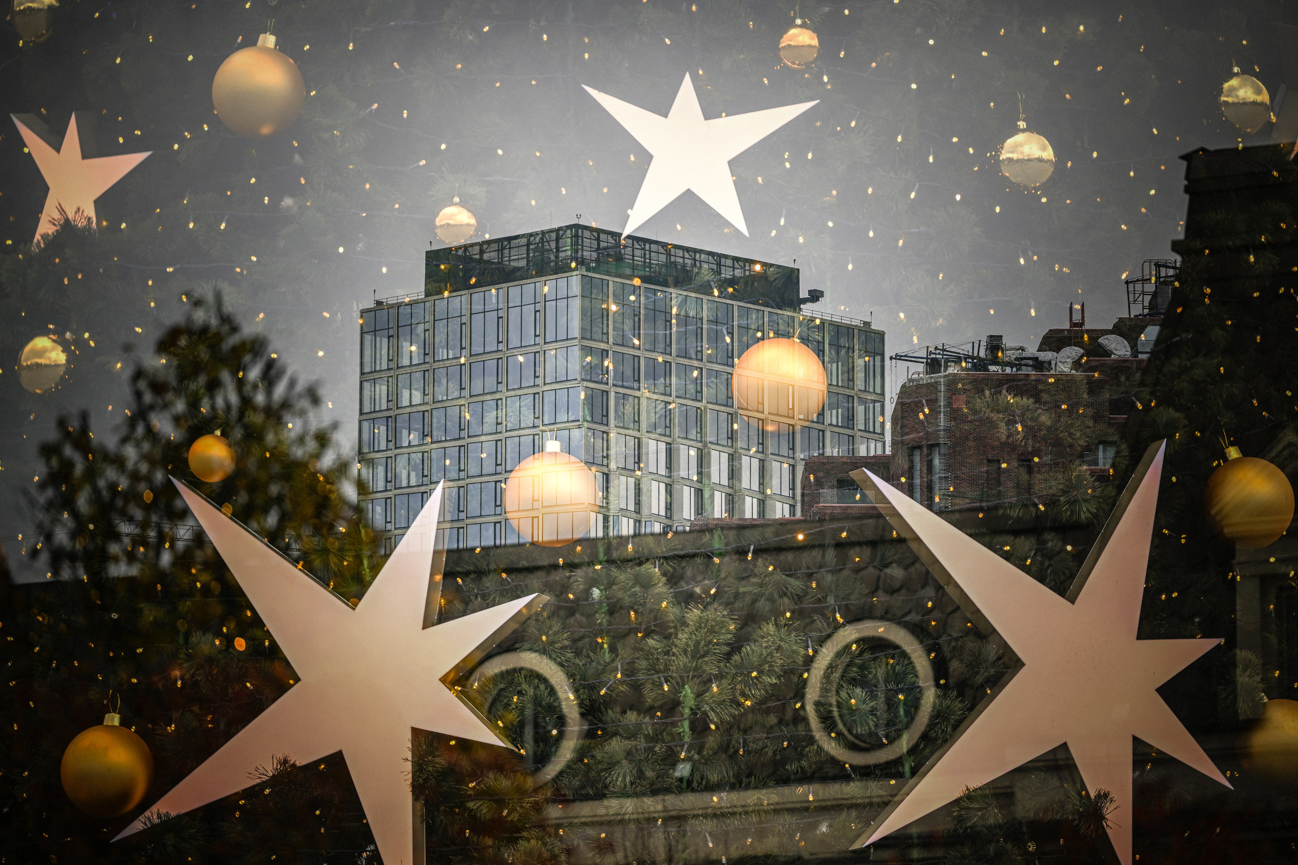 «Диалог с городом». Авторские стильные фотокартины