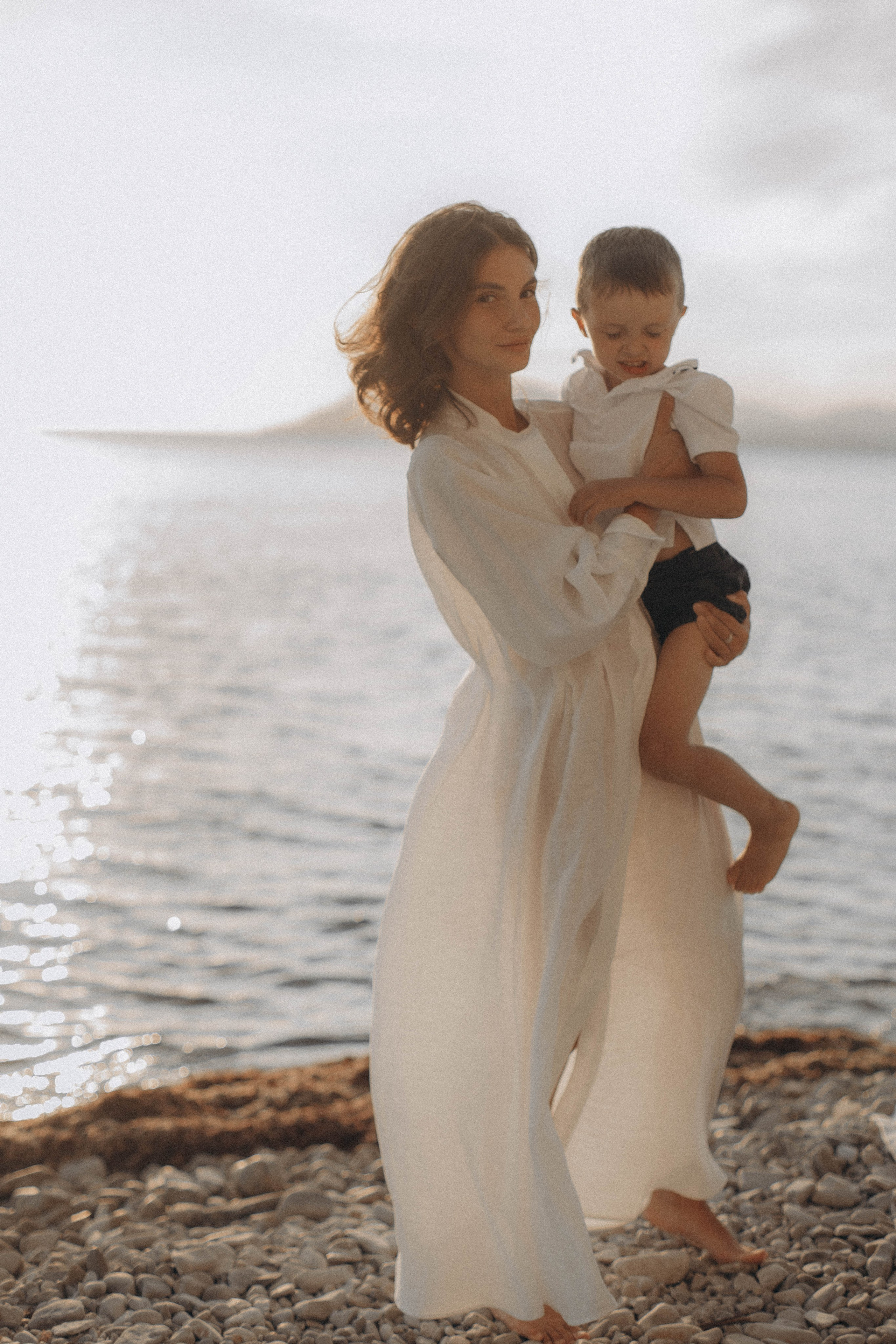 Провожая лето. Фотограф в Геленджике Елизавета Гудина