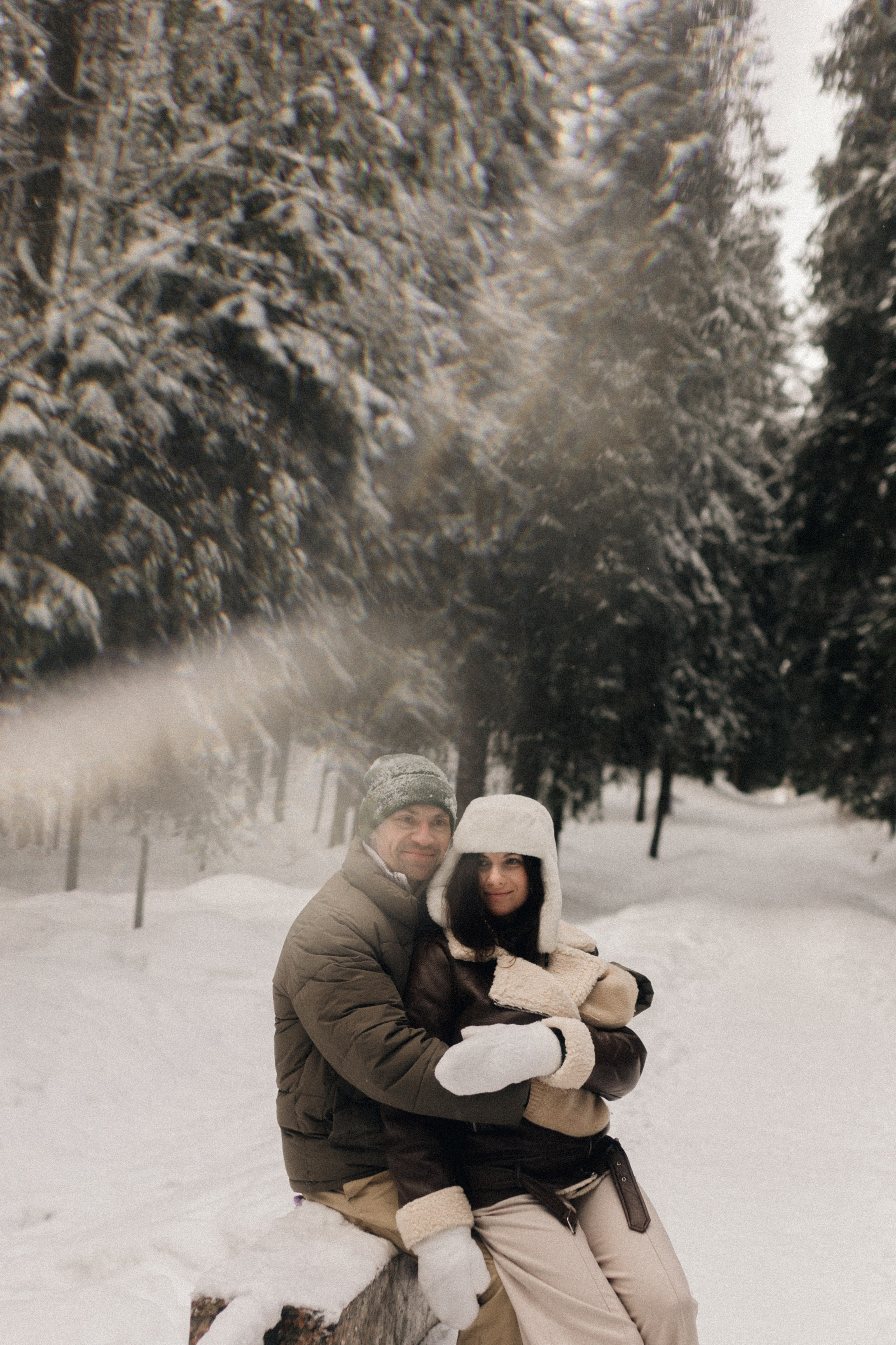 Нас согревают чувства. Фотограф в Санкт-Петербурге Ольга Гиляревская