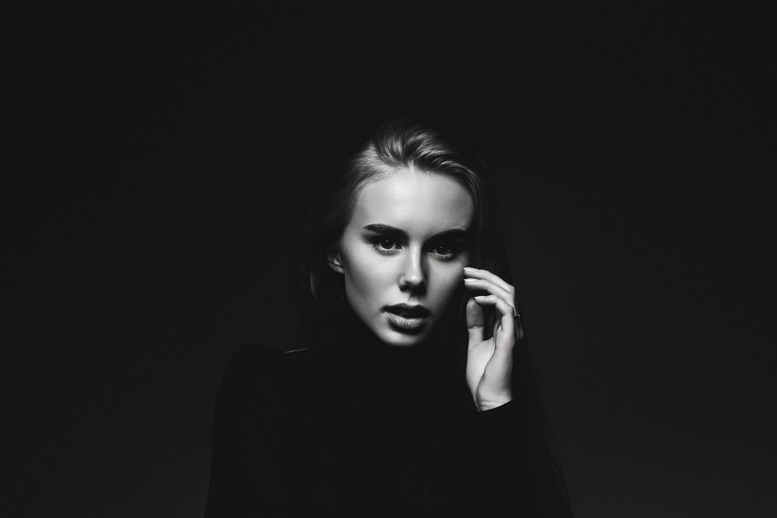 Индивидульная фотосессия в Москве