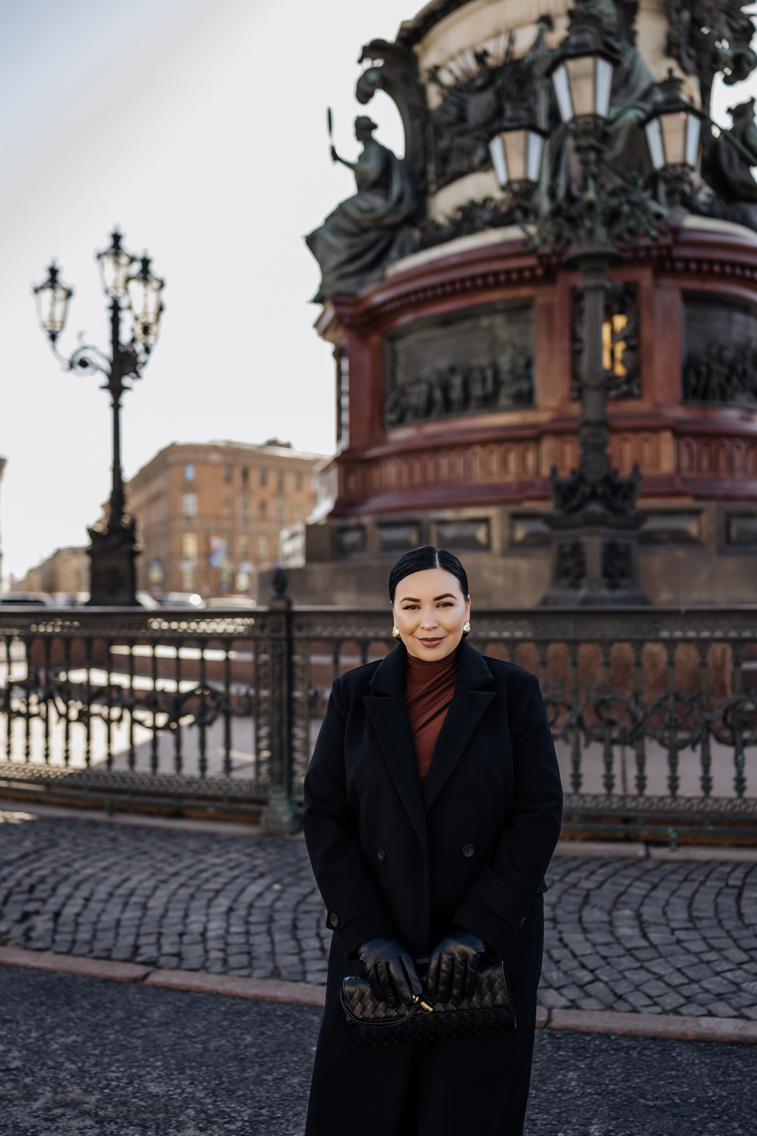 Н. Фотограф в Санкт-Петербурге Ольга Кулеш