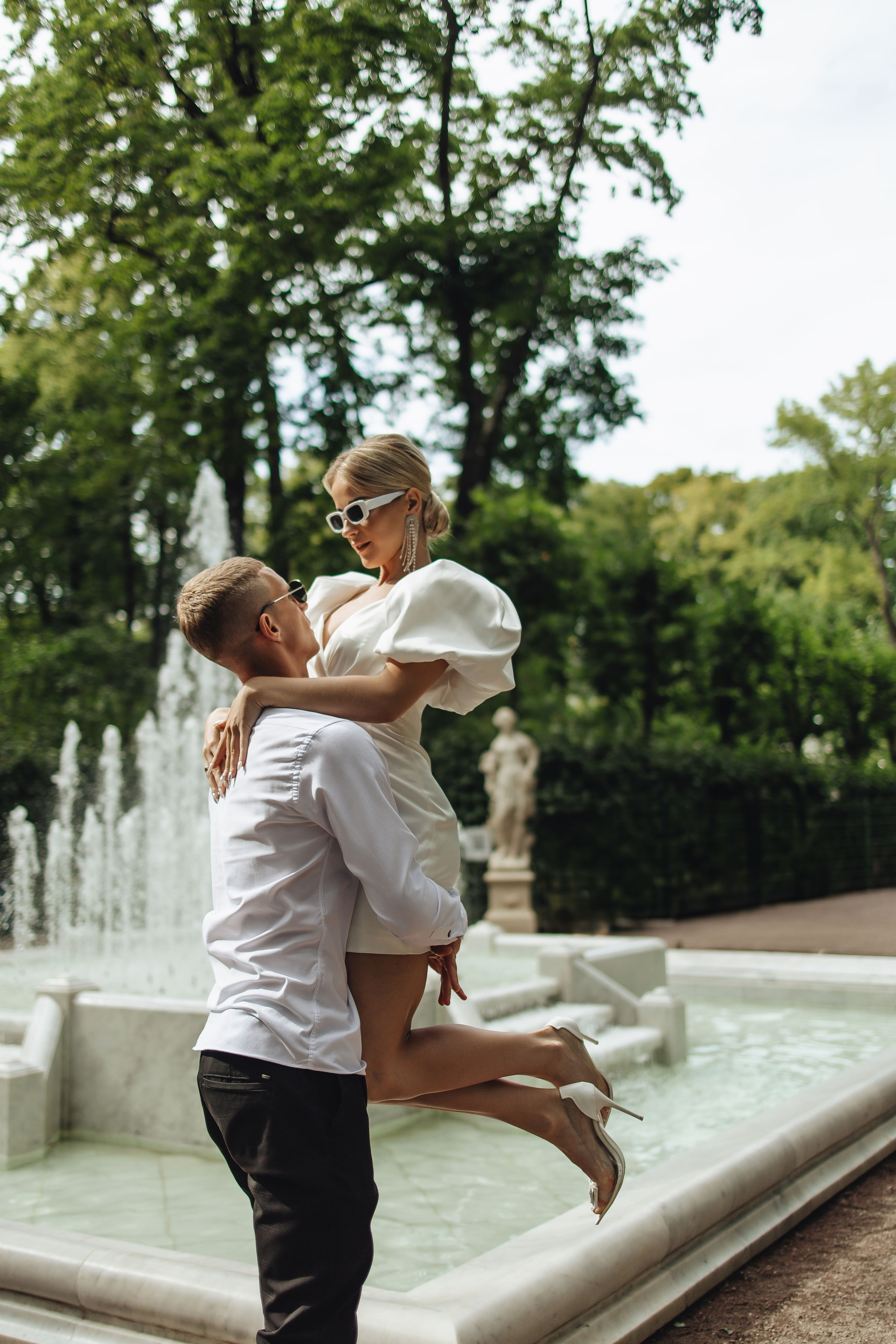 Y&S. Фотограф в Санкт-Петербурге Ольга Кулеш