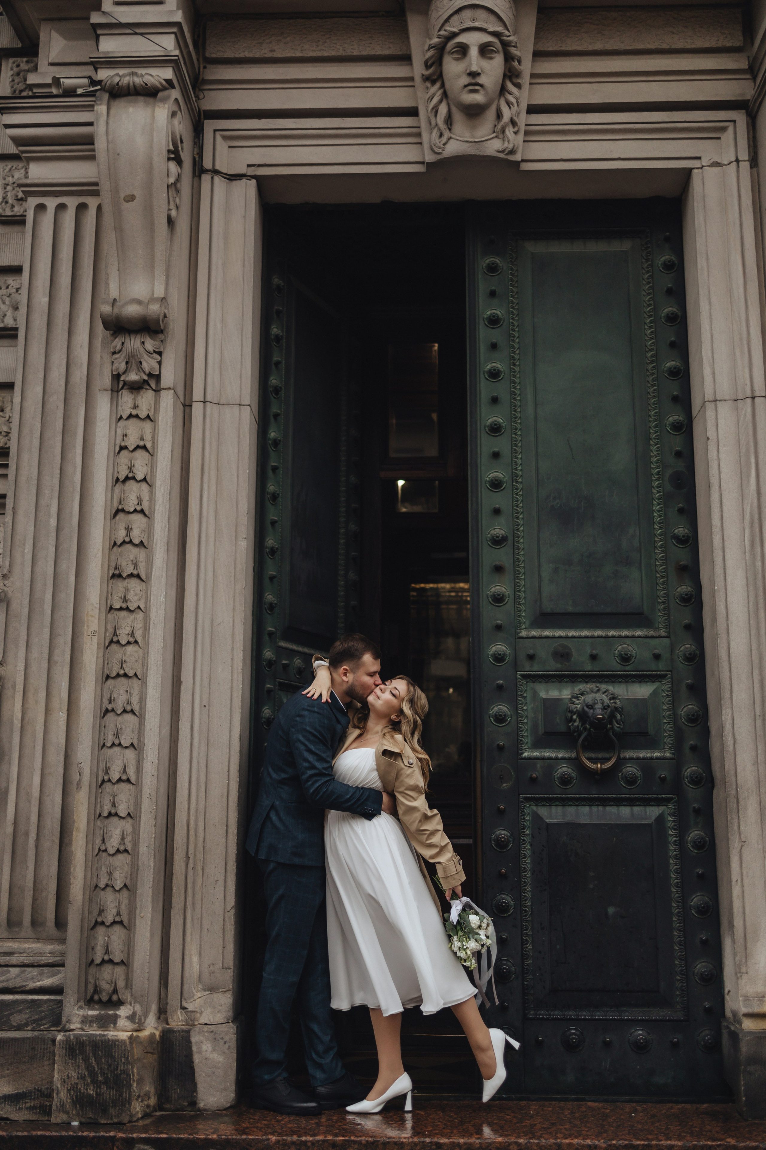 A&V. Фотограф в Санкт-Петербурге Ольга Кулеш