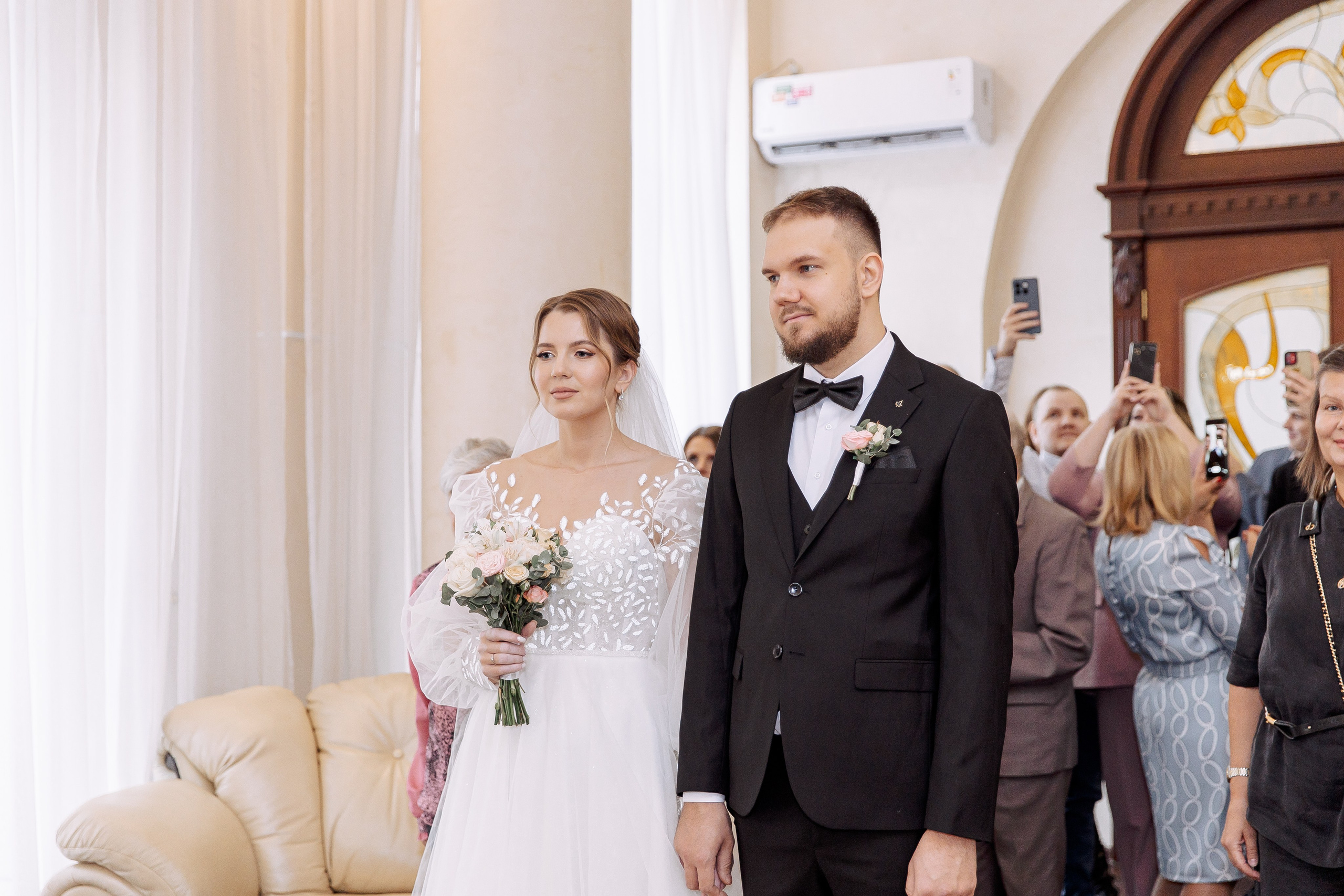 Владислава и Никита. Свадебный и семейный фотограф в Челябинске Юлия Ишимова