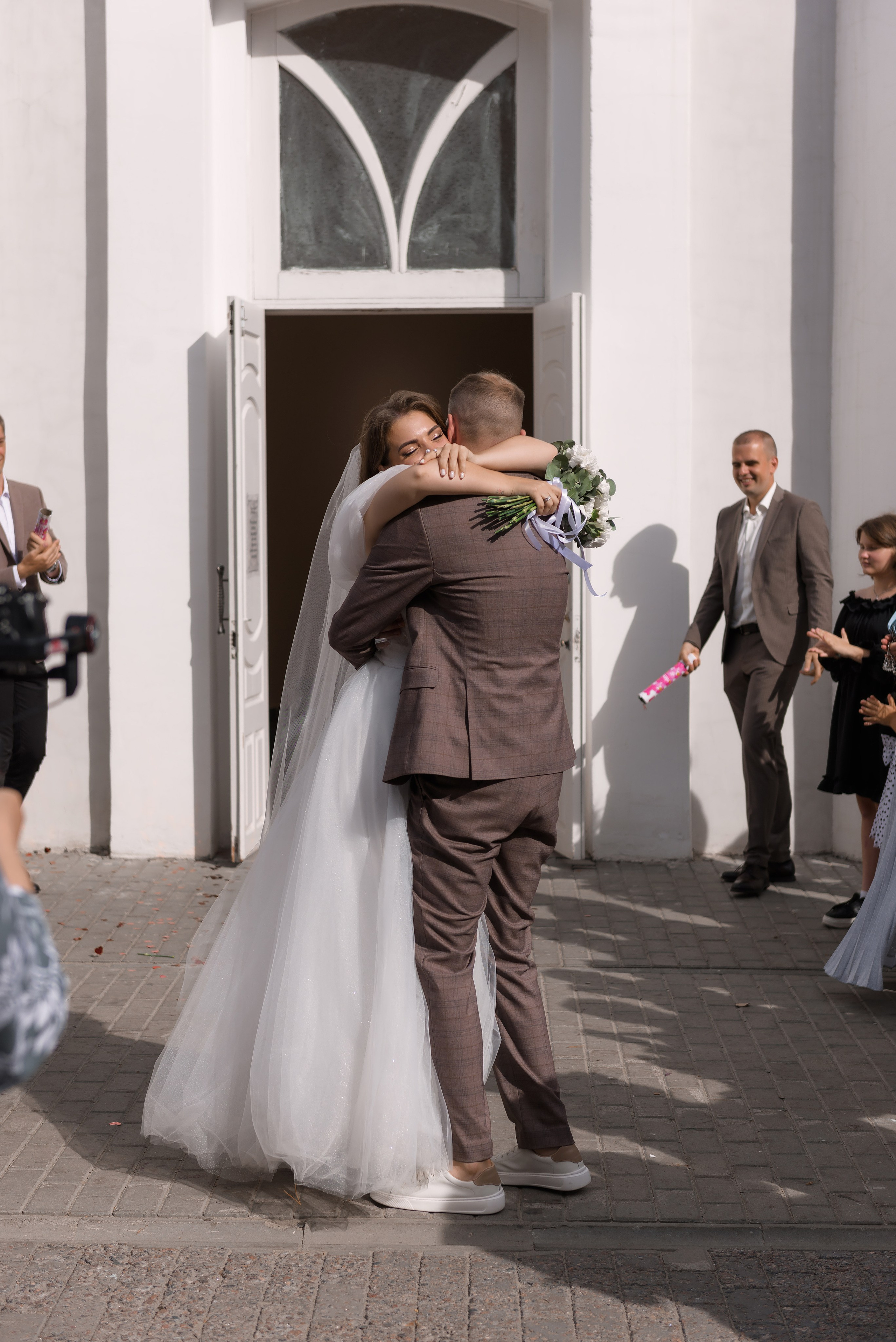 КРИСТИНА & МАКСИМ. Галина Котаранова — свадебный и семейный фотограф в Тамбове