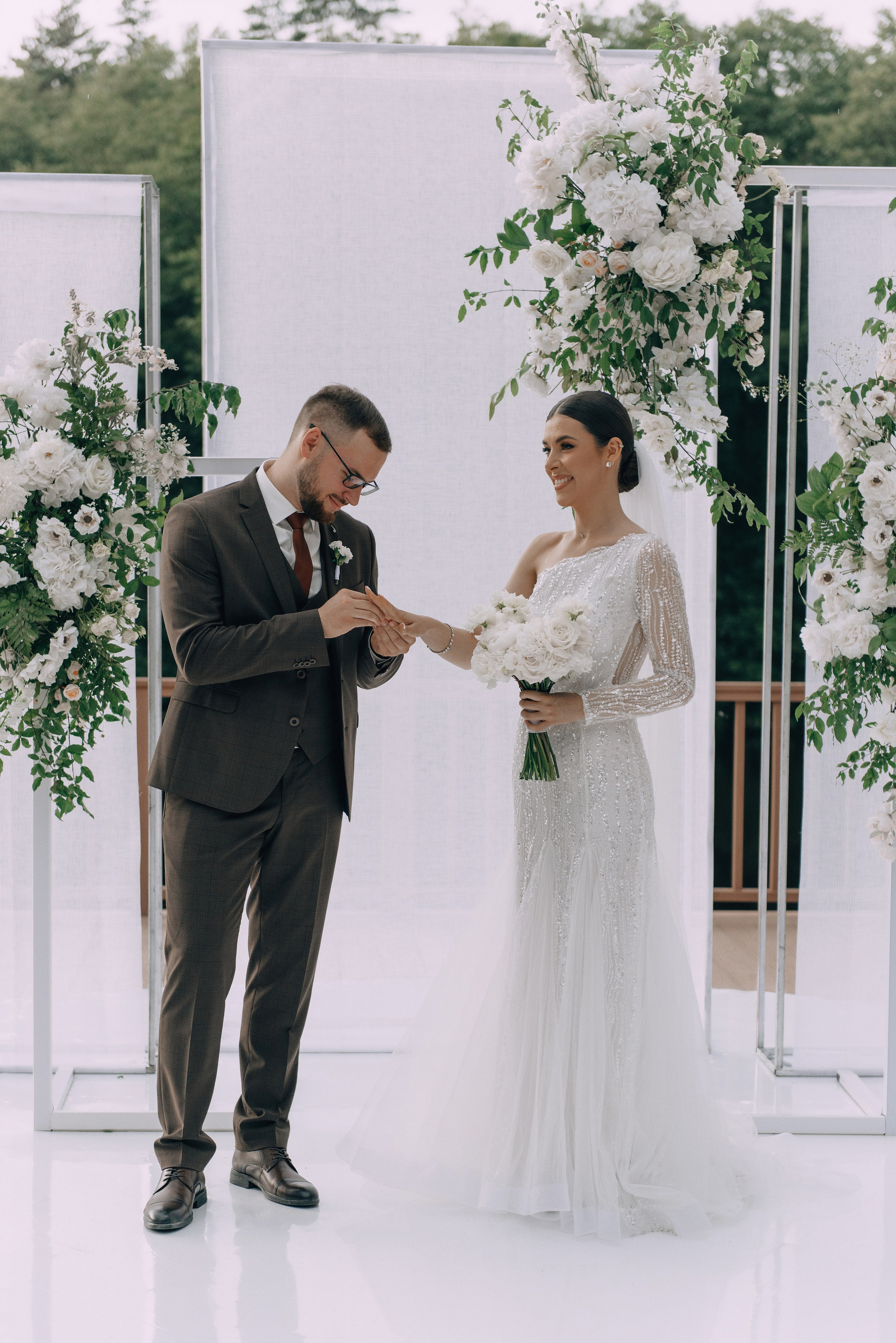 КРИСТИНА & АРТЕМ. Галина Котаранова — свадебный и семейный фотограф в Тамбове