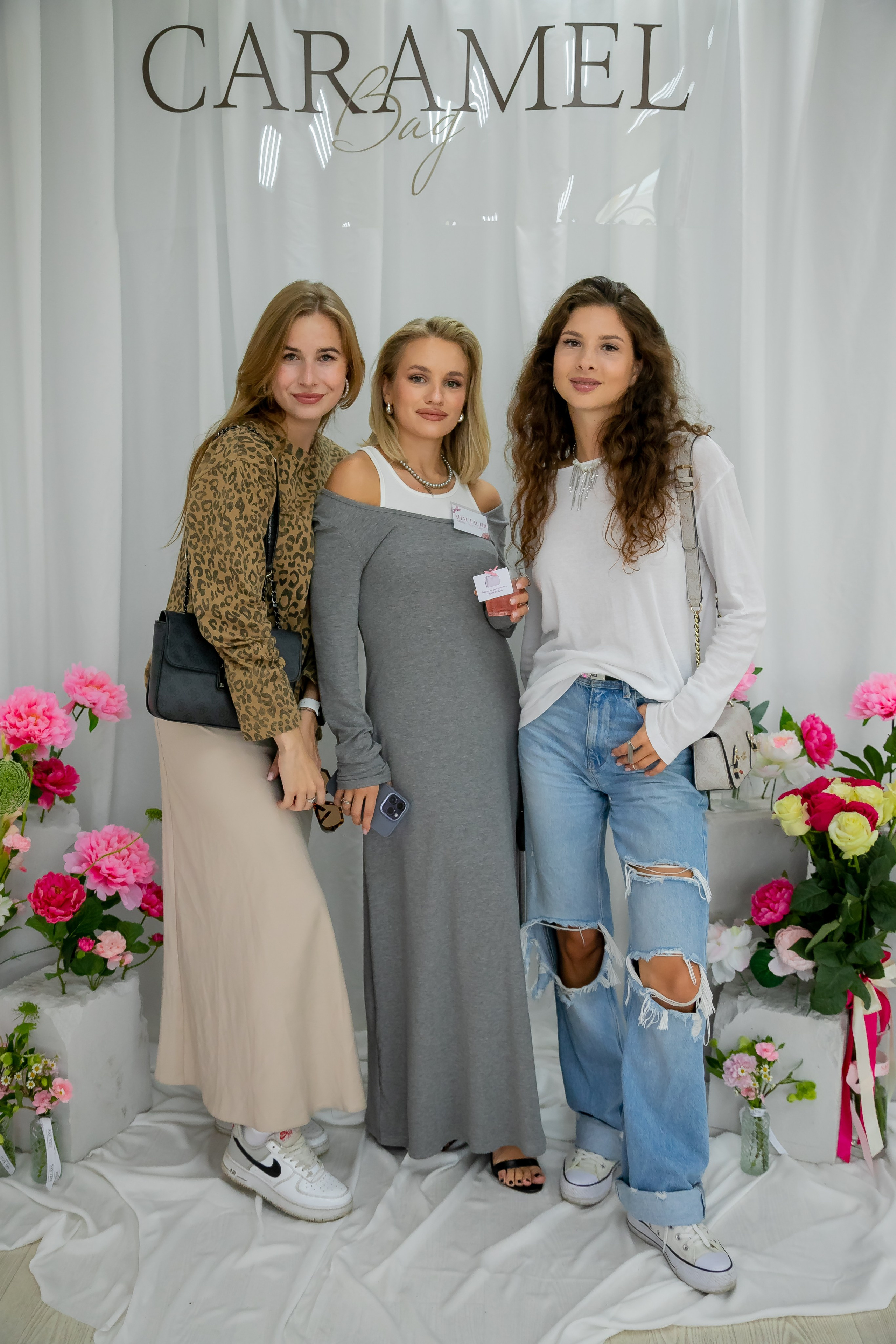 День рождения магазина «Caramel Bag». Фотограф Маша Савинская