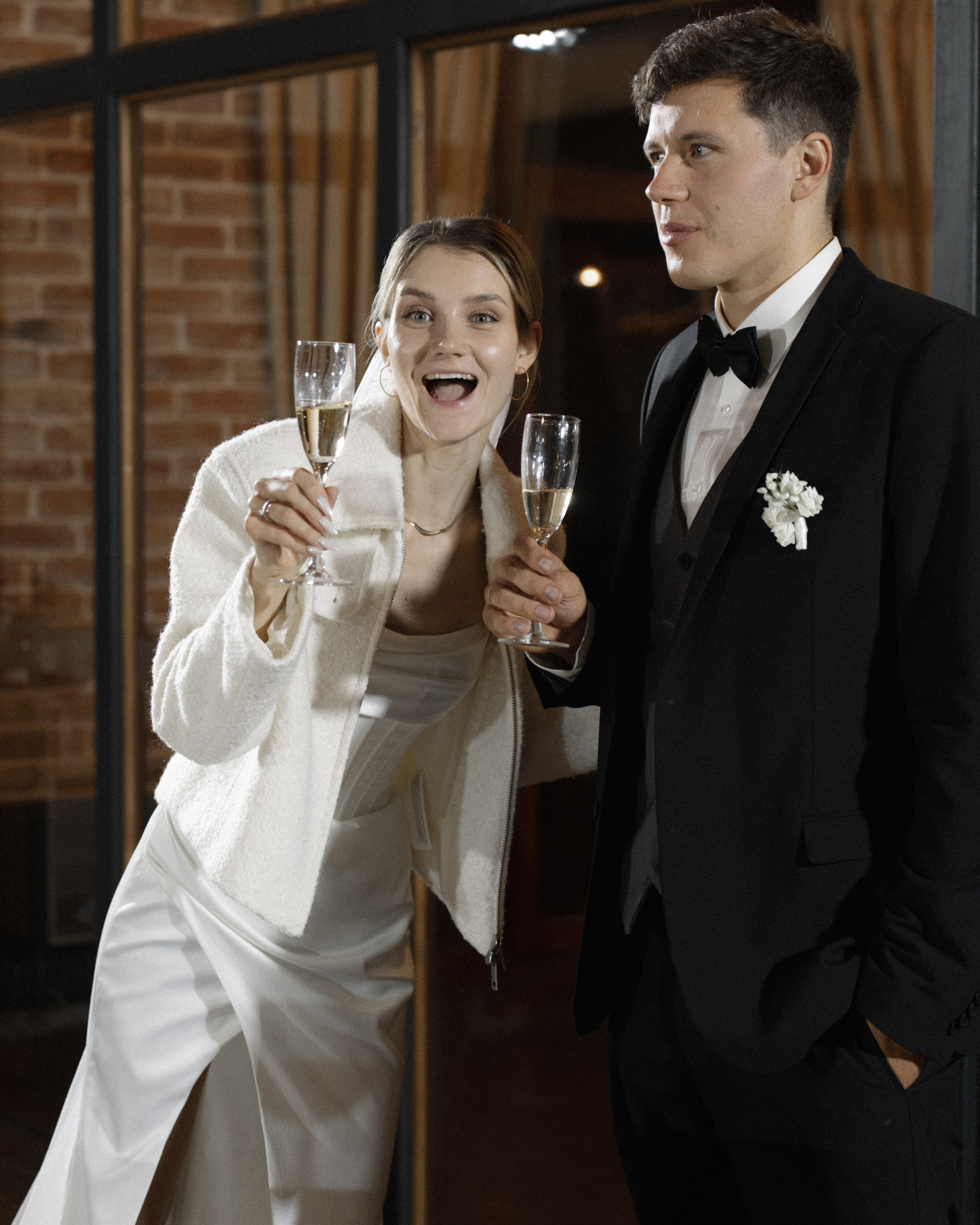 Наталия и Николай. Фотограф Олеся Скворцова