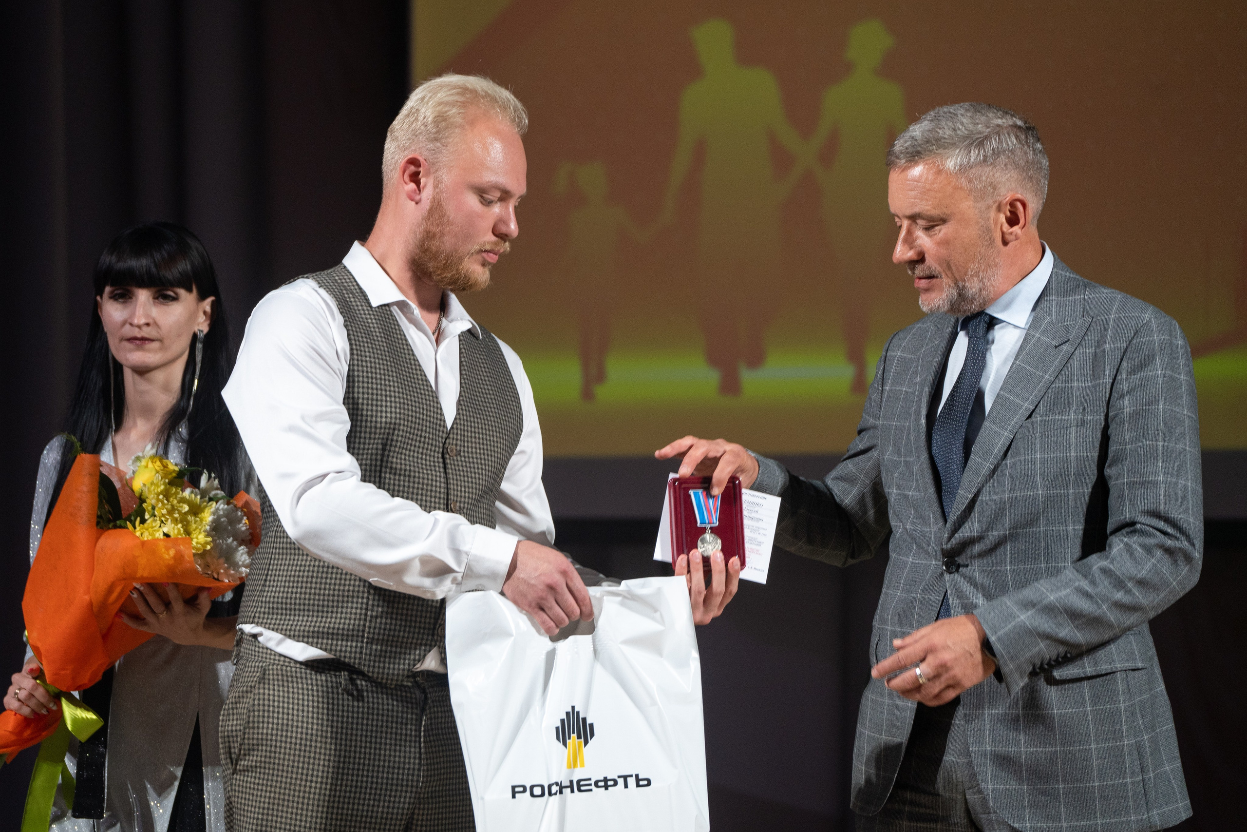 День нефтяника п. Светлодольск. Фотограф в Самаре Иван Булатов