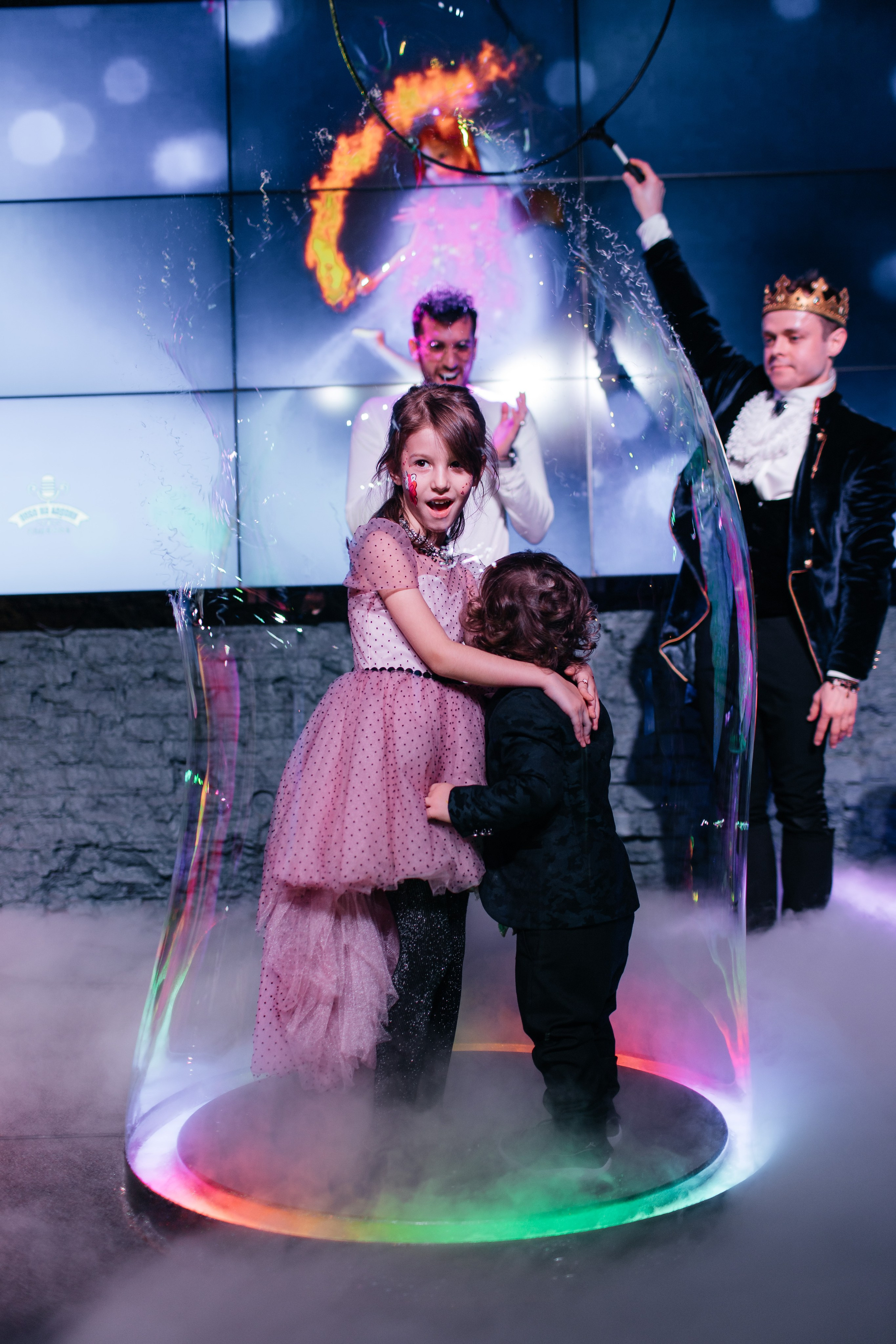 День рождения в Небо на Ладони. Свадебный и семейный фотограф