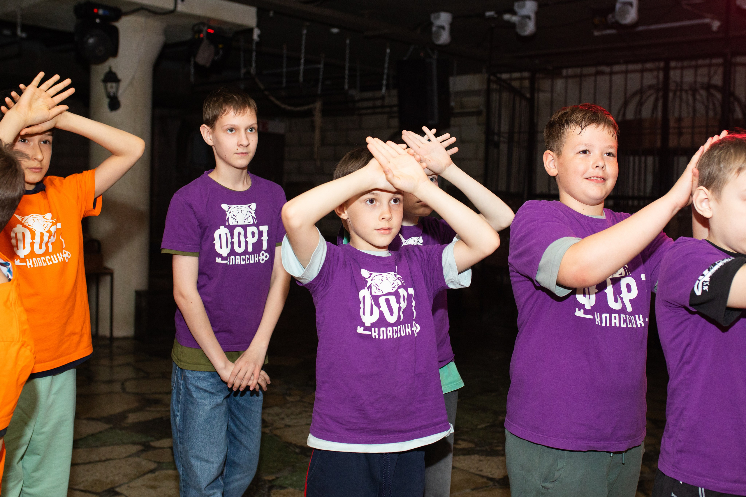 Форт Боярд -. Фотограф в Новосибирске Ася Зверева